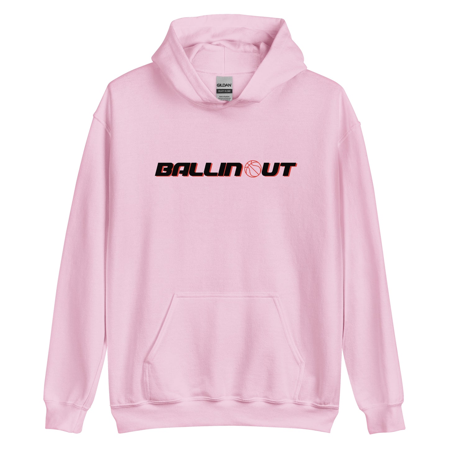 Josh Rivera "Ballin Out" Hoodie