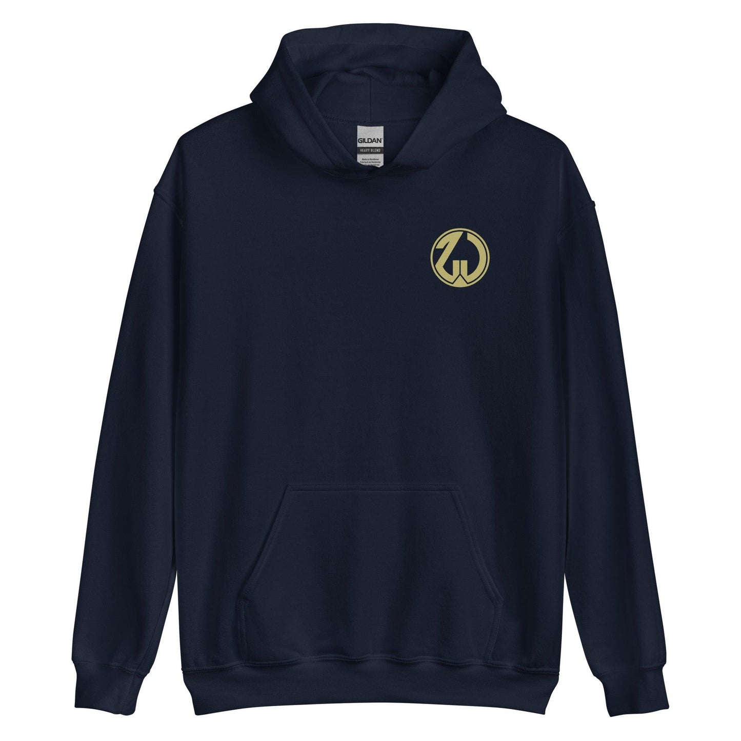 Zeb Jackson "Essential" Hoodie - Fan Arch