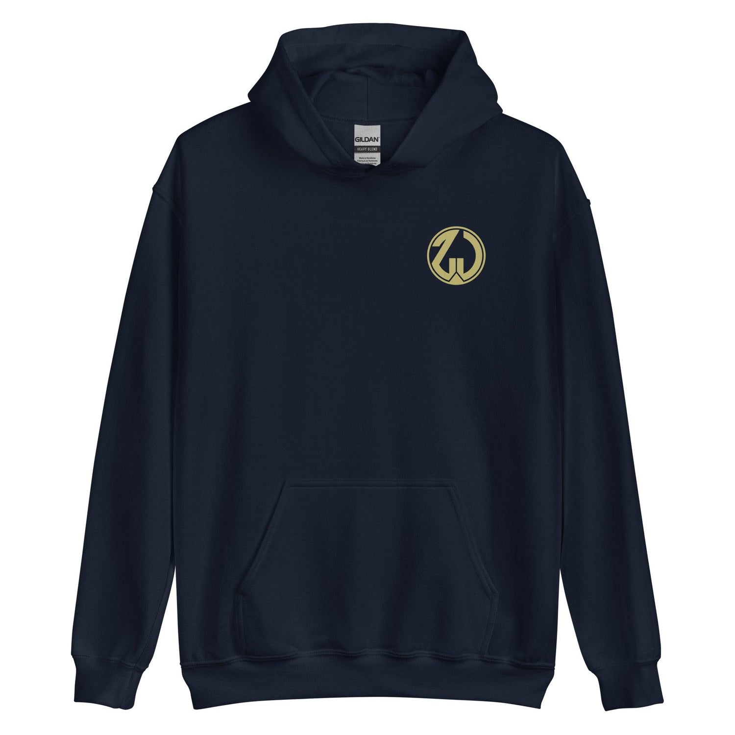 Zeb Jackson "Essential" Hoodie - Fan Arch