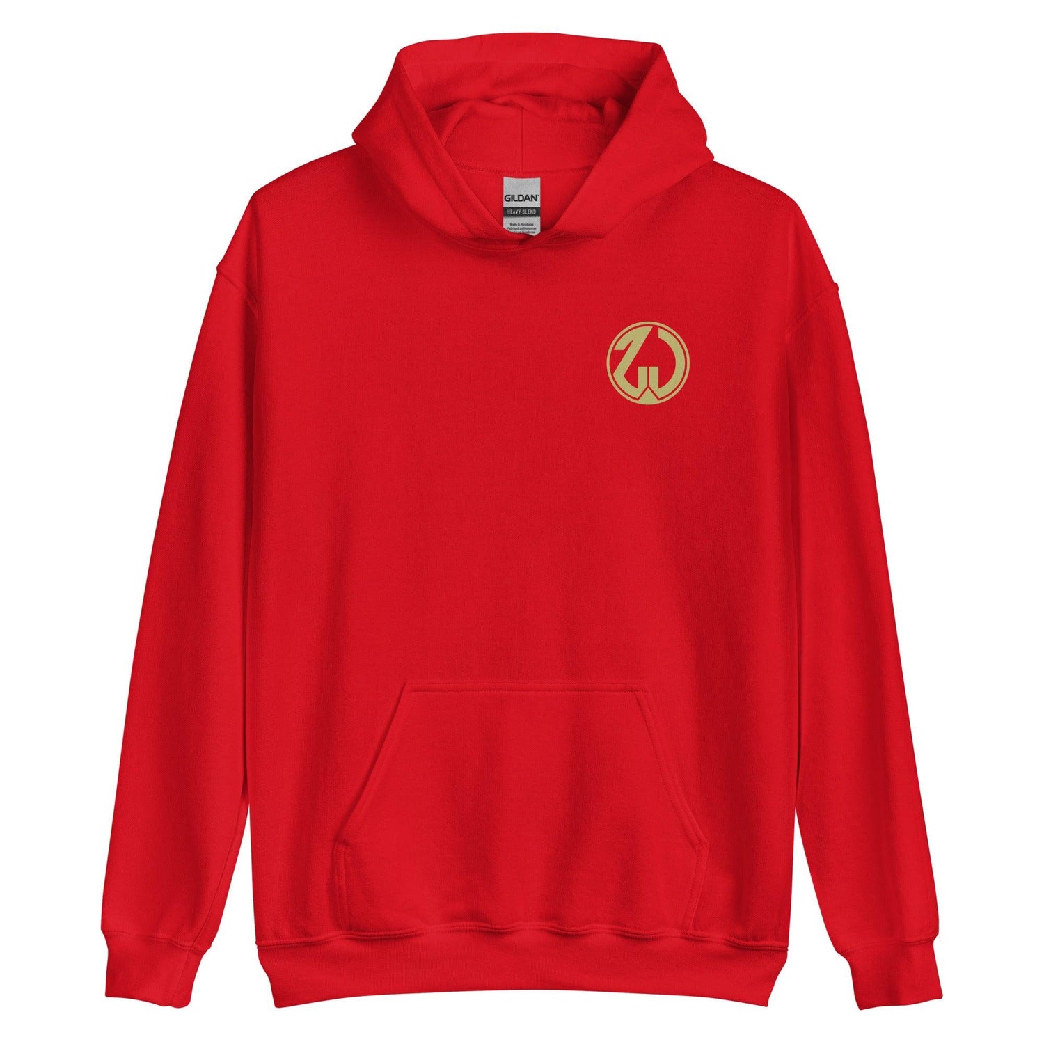 Zeb Jackson "Essential" Hoodie - Fan Arch