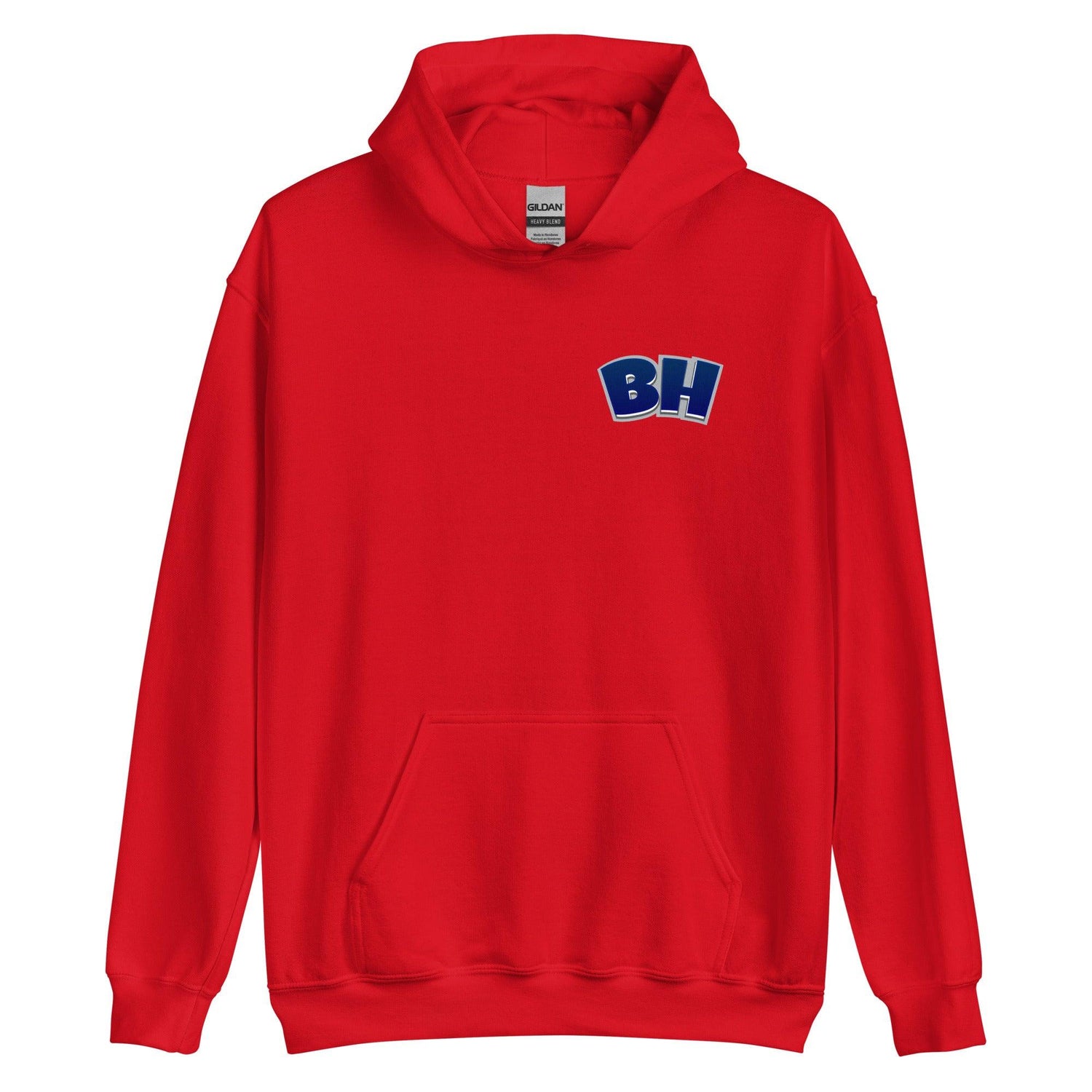 Boom Herron "Essential" Hoodie - Fan Arch