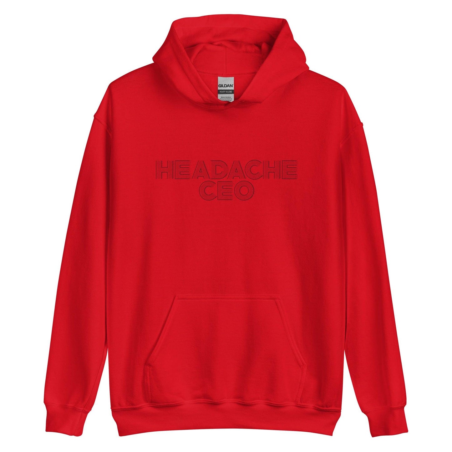 Raylen Wilson "Headache CEO" Hoodie - Fan Arch