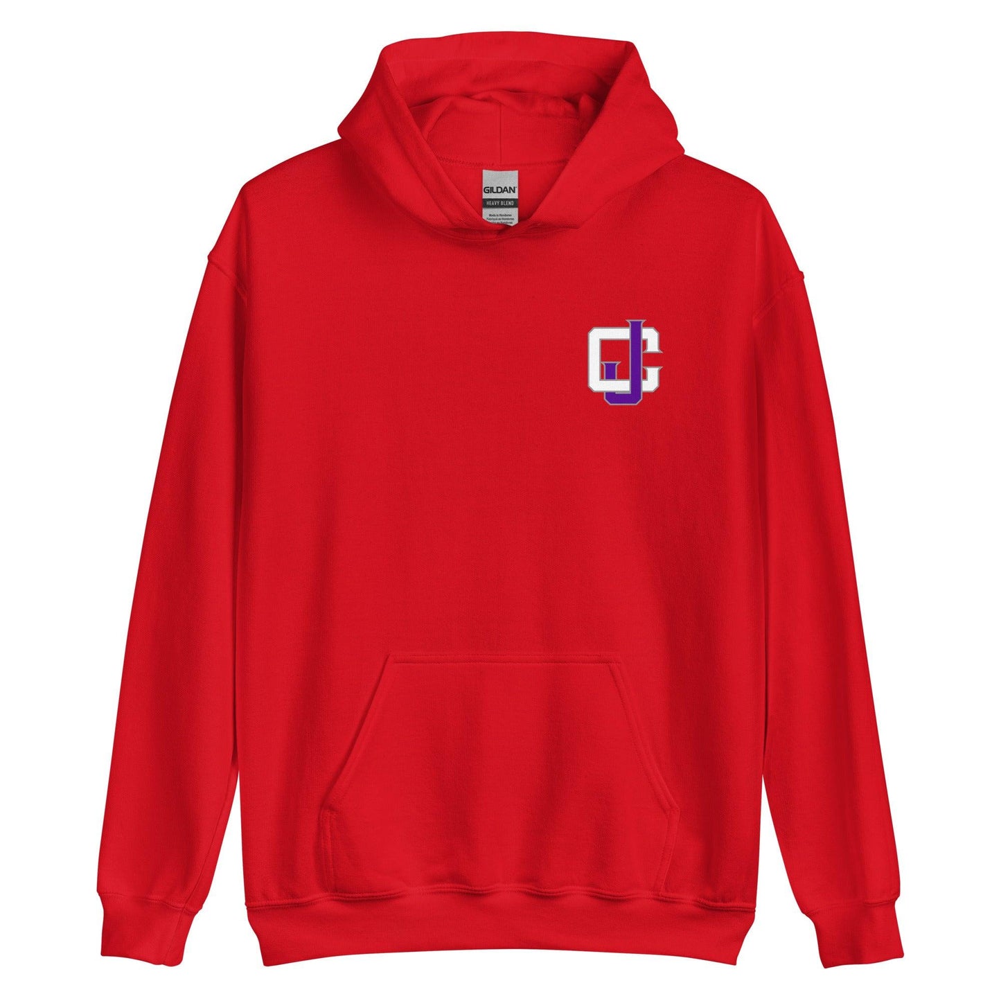 Jayven Cofer "Essential" Hoodie - Fan Arch