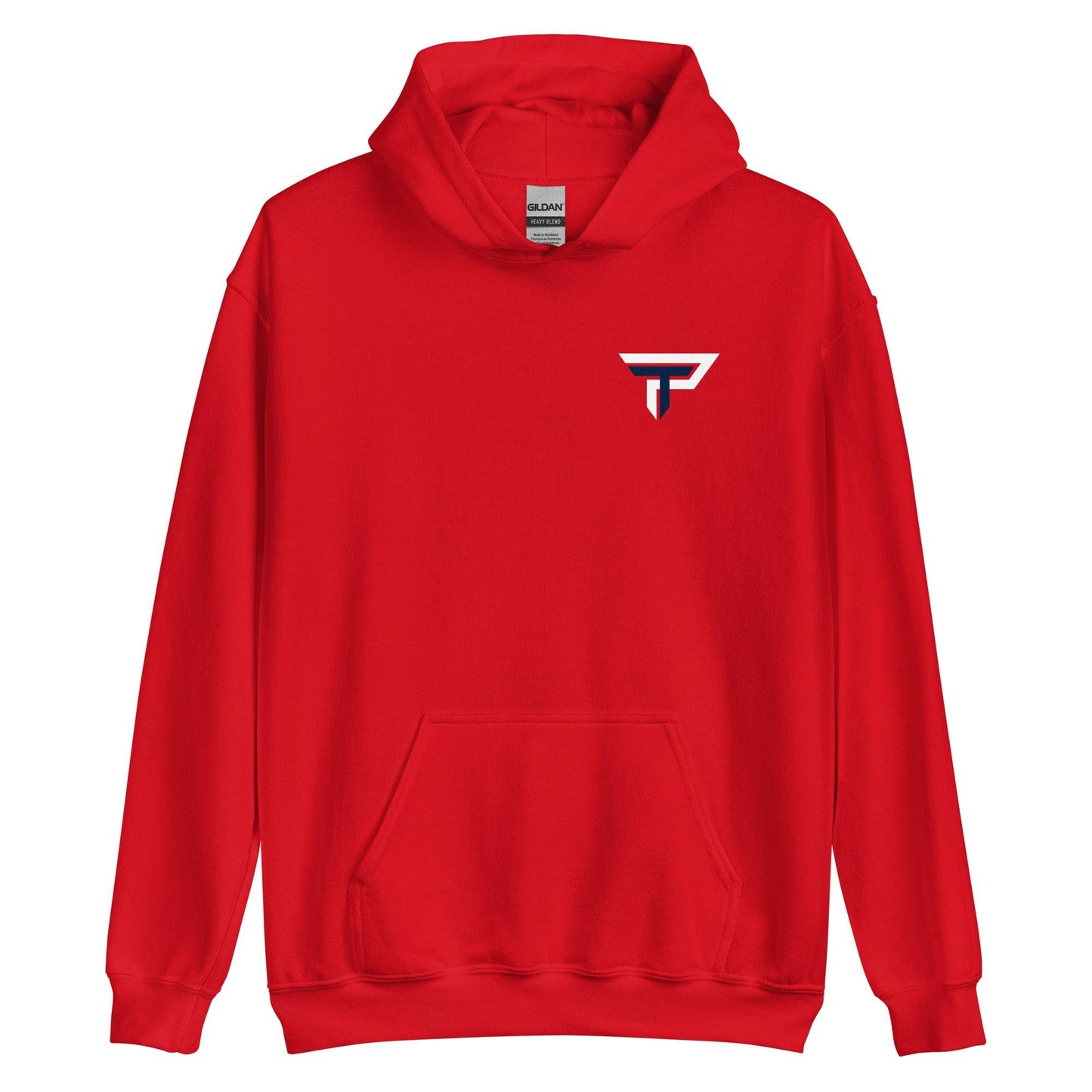 Tyler Powell "Essential" Hoodie - Fan Arch