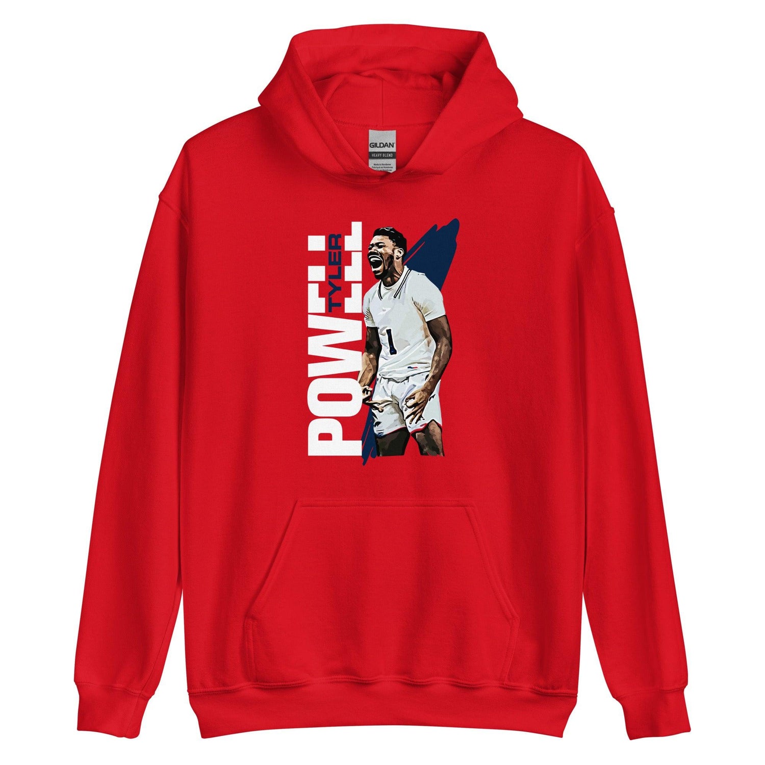 Tyler Powell "Gameday" Hoodie - Fan Arch