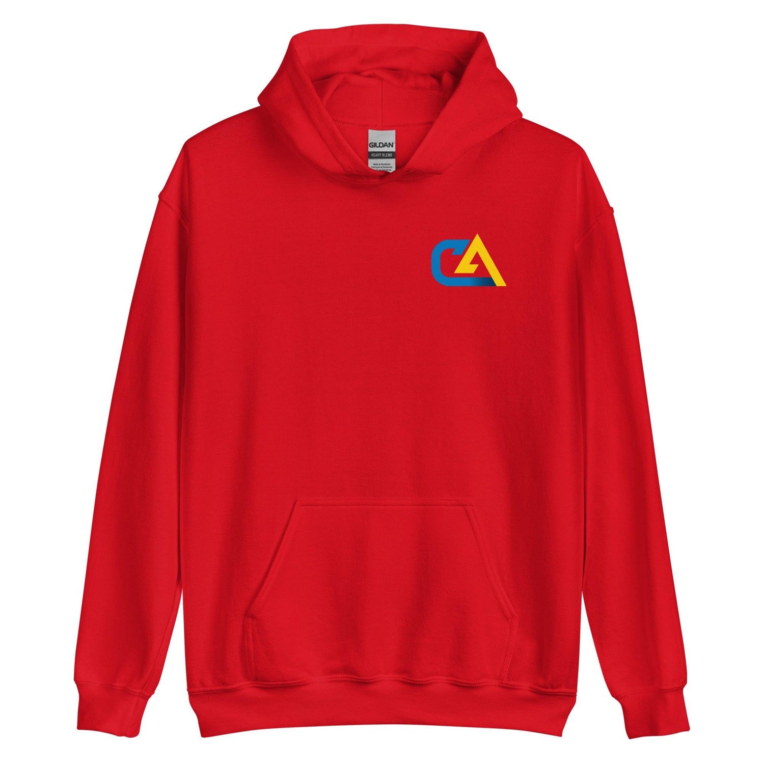 Courtney Alexander "Essential" Hoodie - Fan Arch