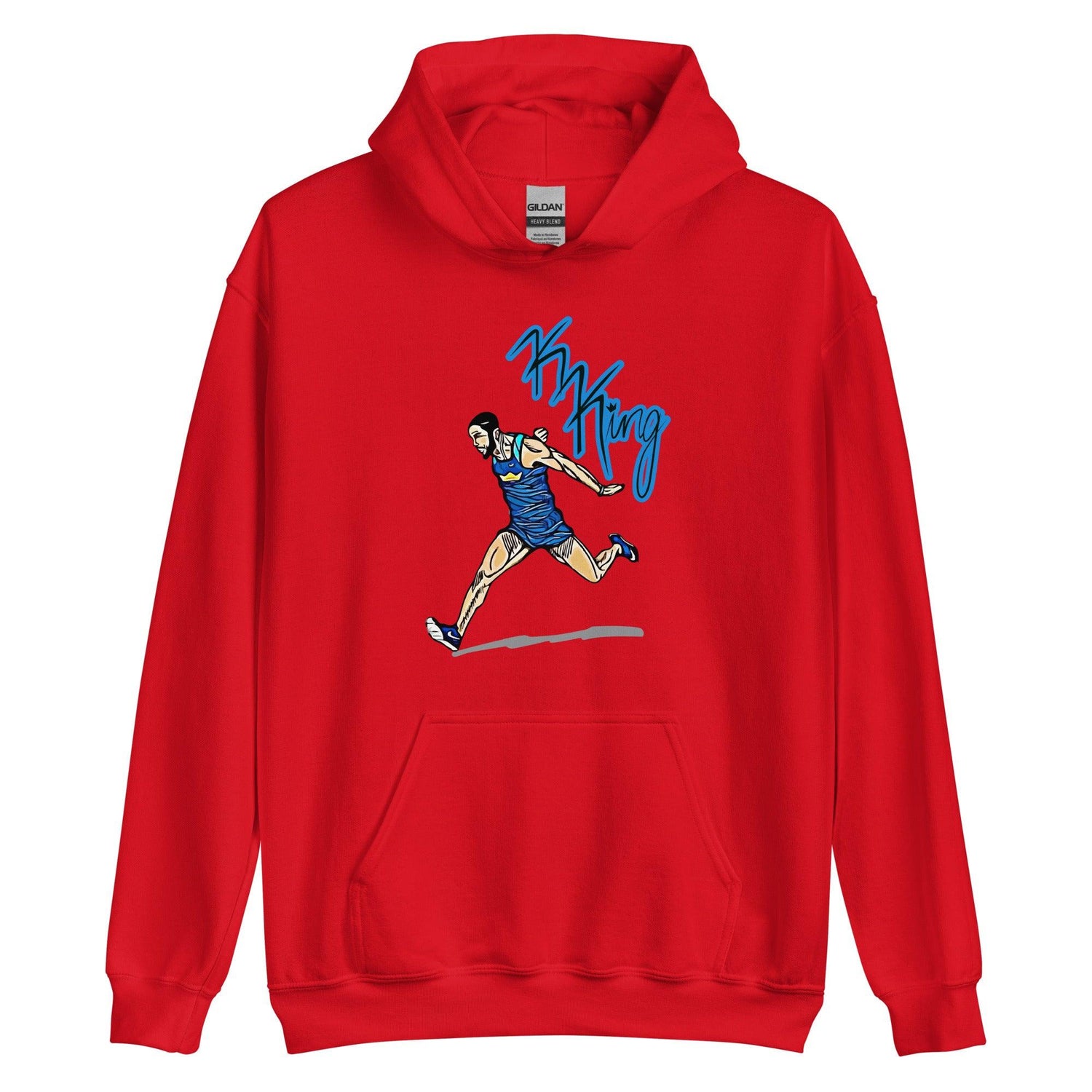 Kyree King "Electric" Hoodie - Fan Arch