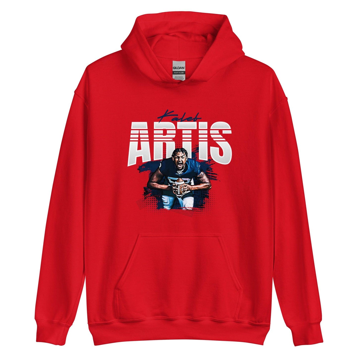 Kaleb Artis "Gameday" Hoodie - Fan Arch