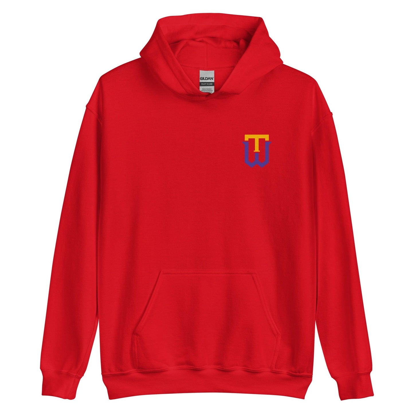 Troy Williams "Essential" Hoodie - Fan Arch