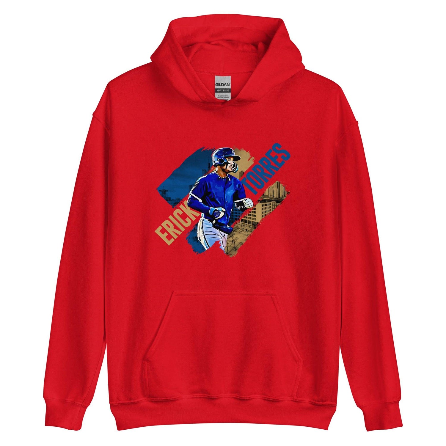 Erick Torres "Gameday" Hoodie - Fan Arch