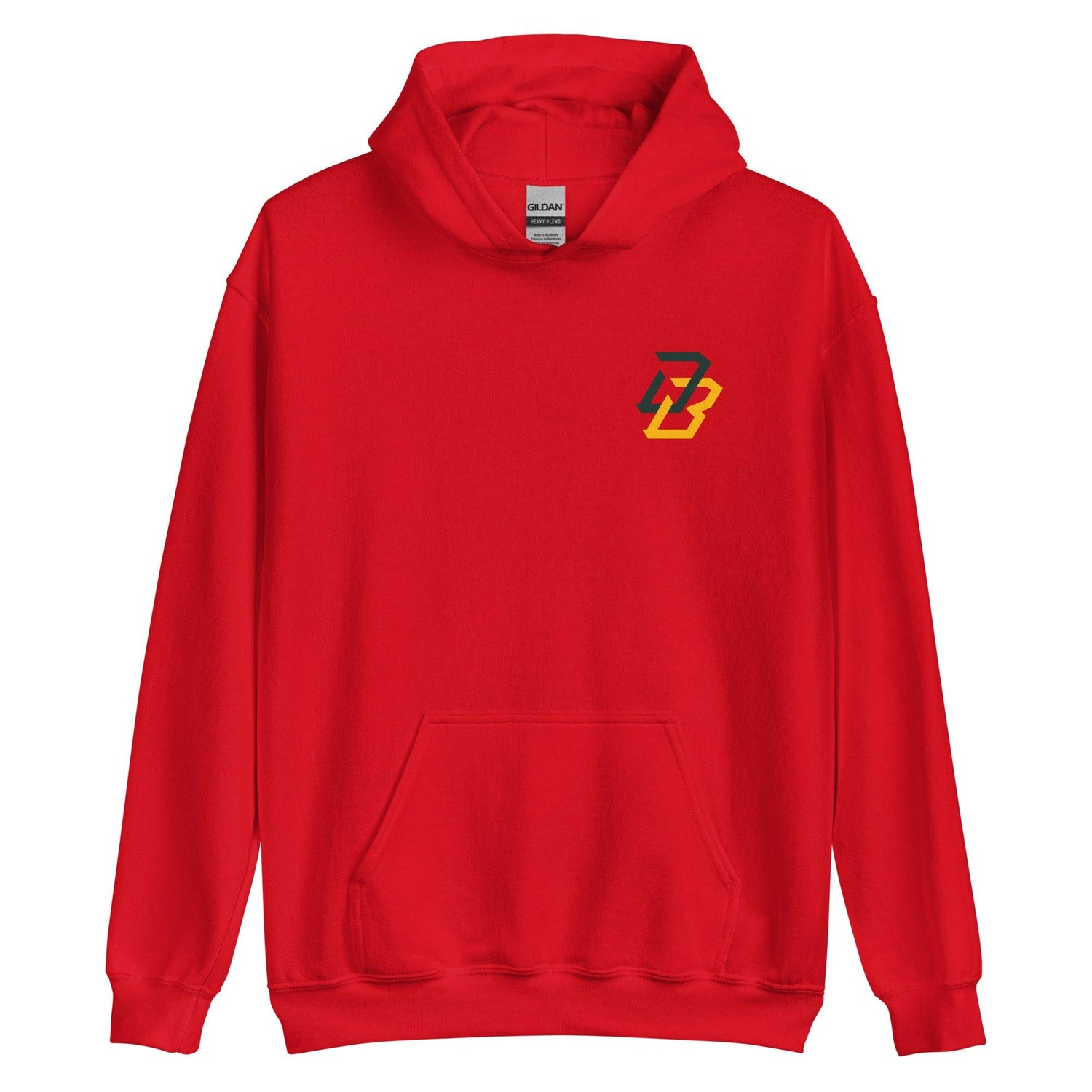 Diondre Borel "Essential" Hoodie - Fan Arch