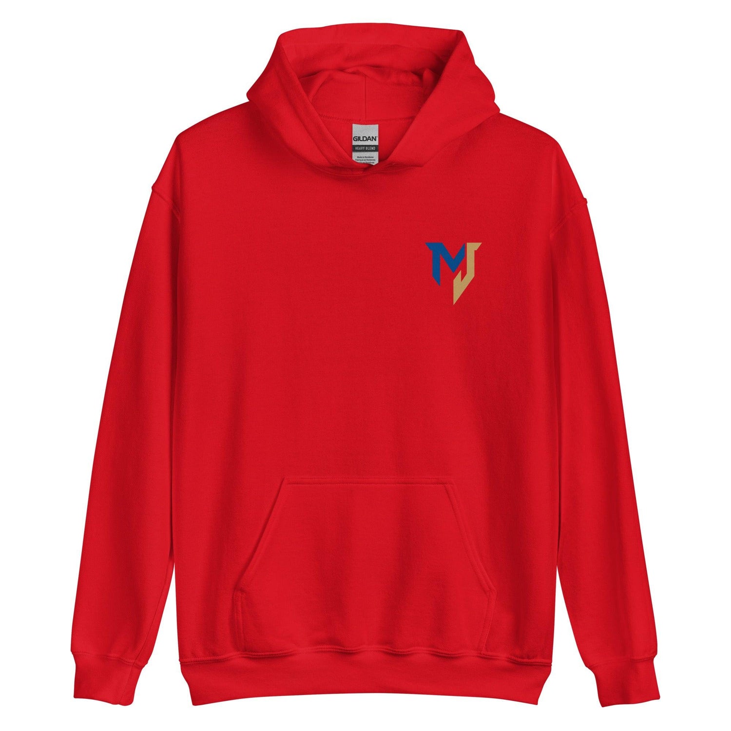 Marwys Jorge "Essential" Hoodie - Fan Arch