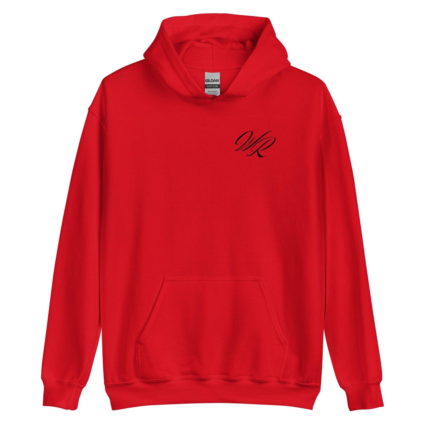 Will Riley "Signature" Hoodie - Fan Arch