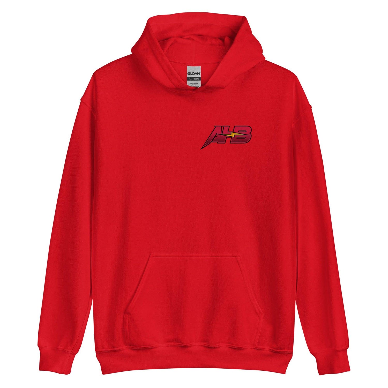 Ahmari Huggins "Elite" Hoodie - Fan Arch