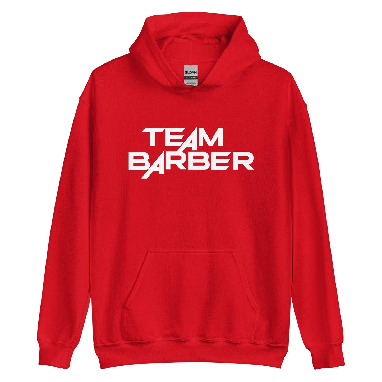 Miranda Barber "team" Hoodie - Fan Arch