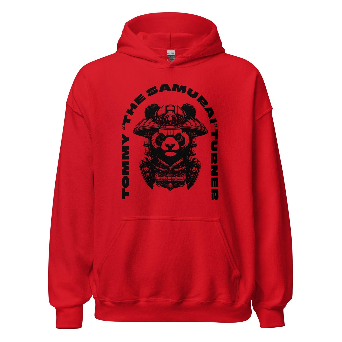 Tommy Turner "The Samurai" Hoodie - Fan Arch