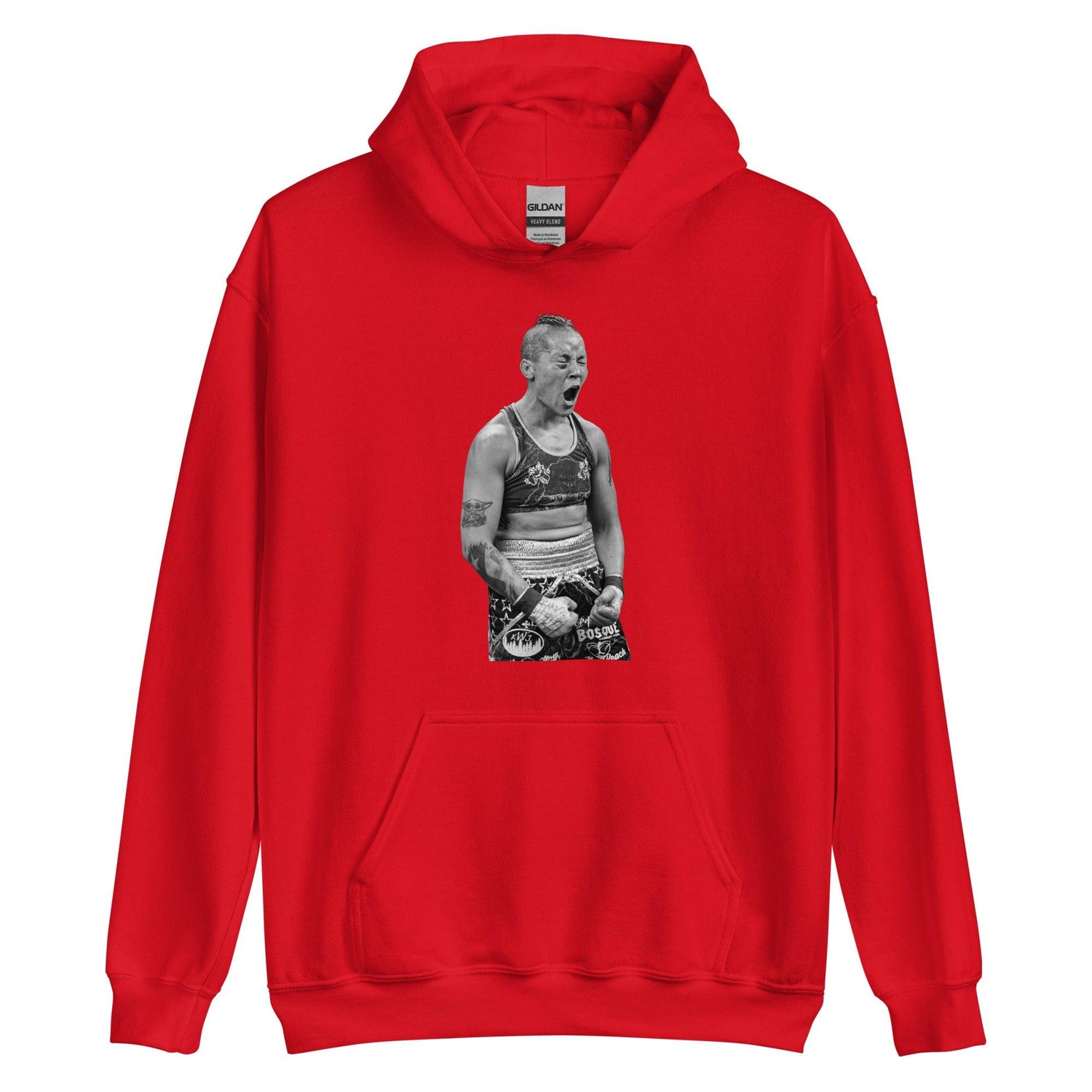 Monica Medina "Phenomamom" Hoodie - Fan Arch