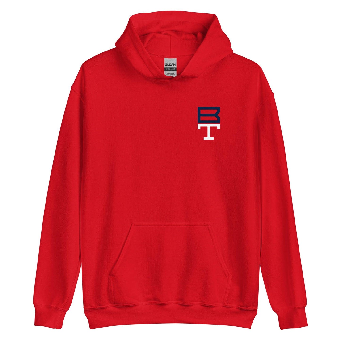 Brandon Talton "Signature" Hoodie - Fan Arch