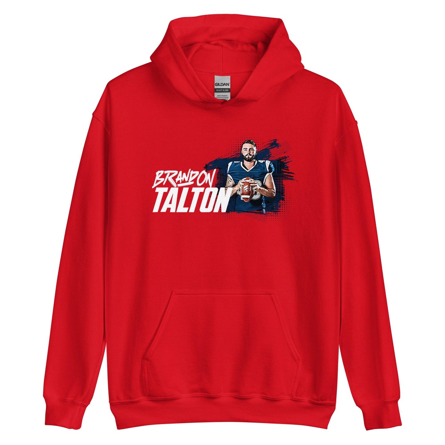 Brandon Talton "Gameday" Hoodie - Fan Arch