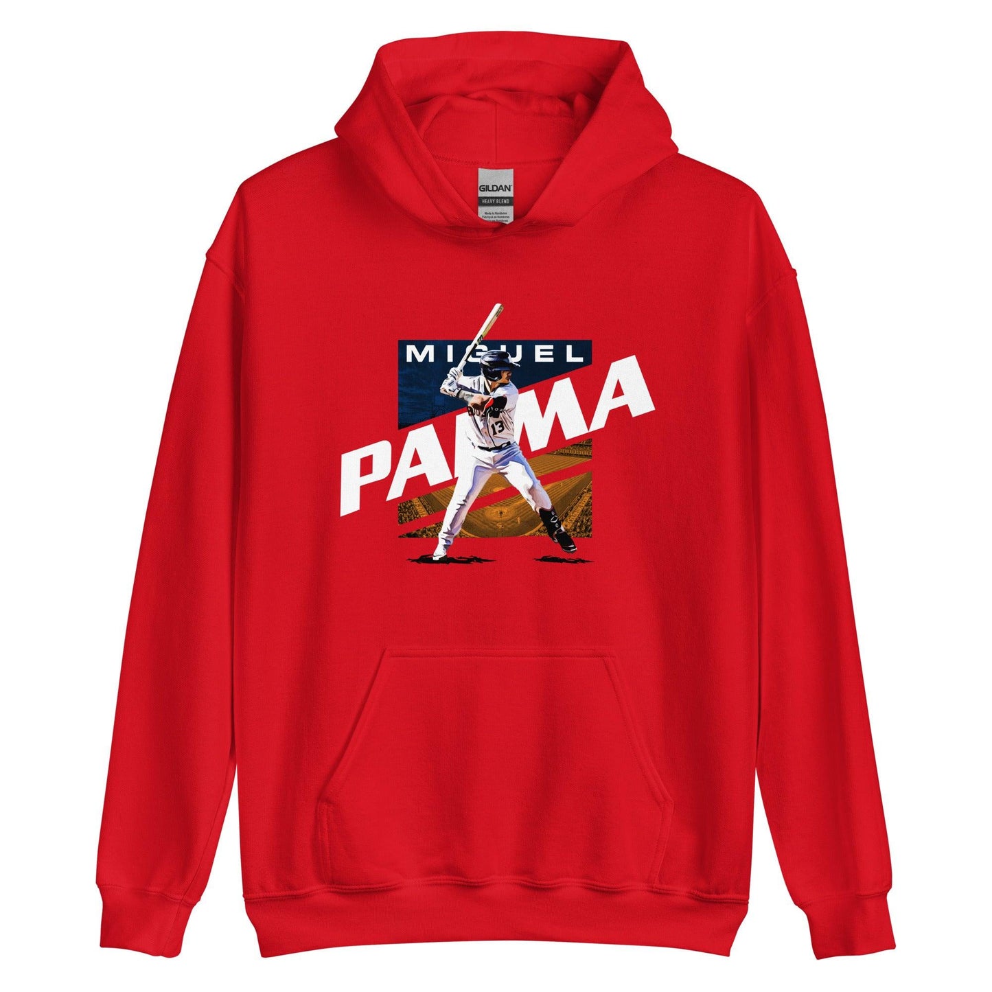 Miguel Palma "Signature" Hoodie - Fan Arch