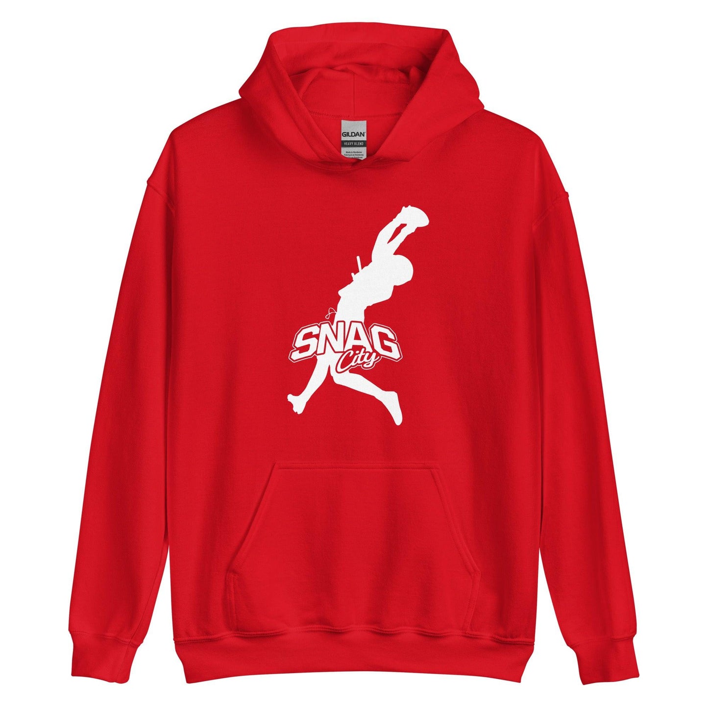 Khowtv "Snag City" Hoodie - Fan Arch