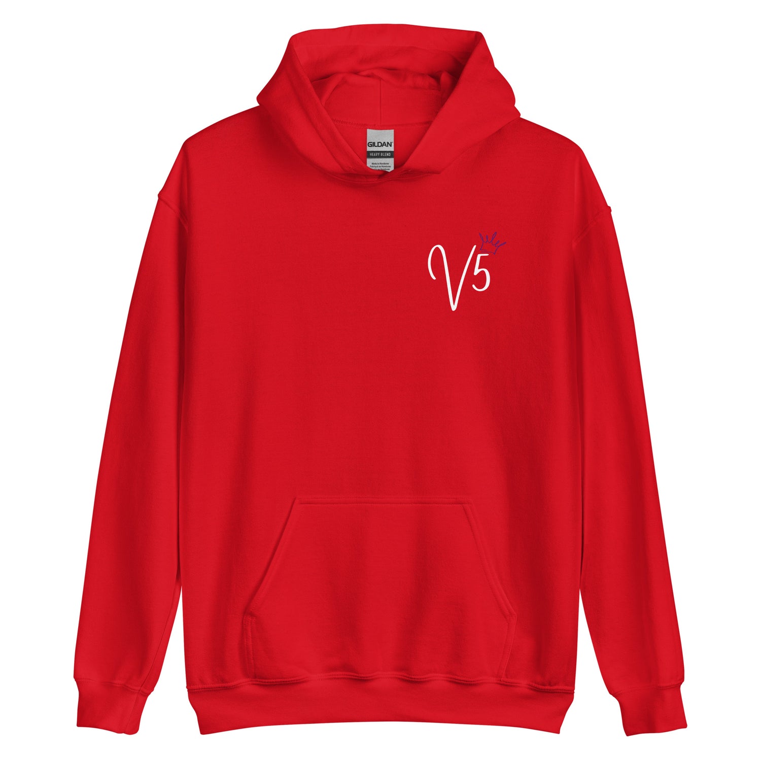 Victoria Flores "Essential" Hoodie - Fan Arch