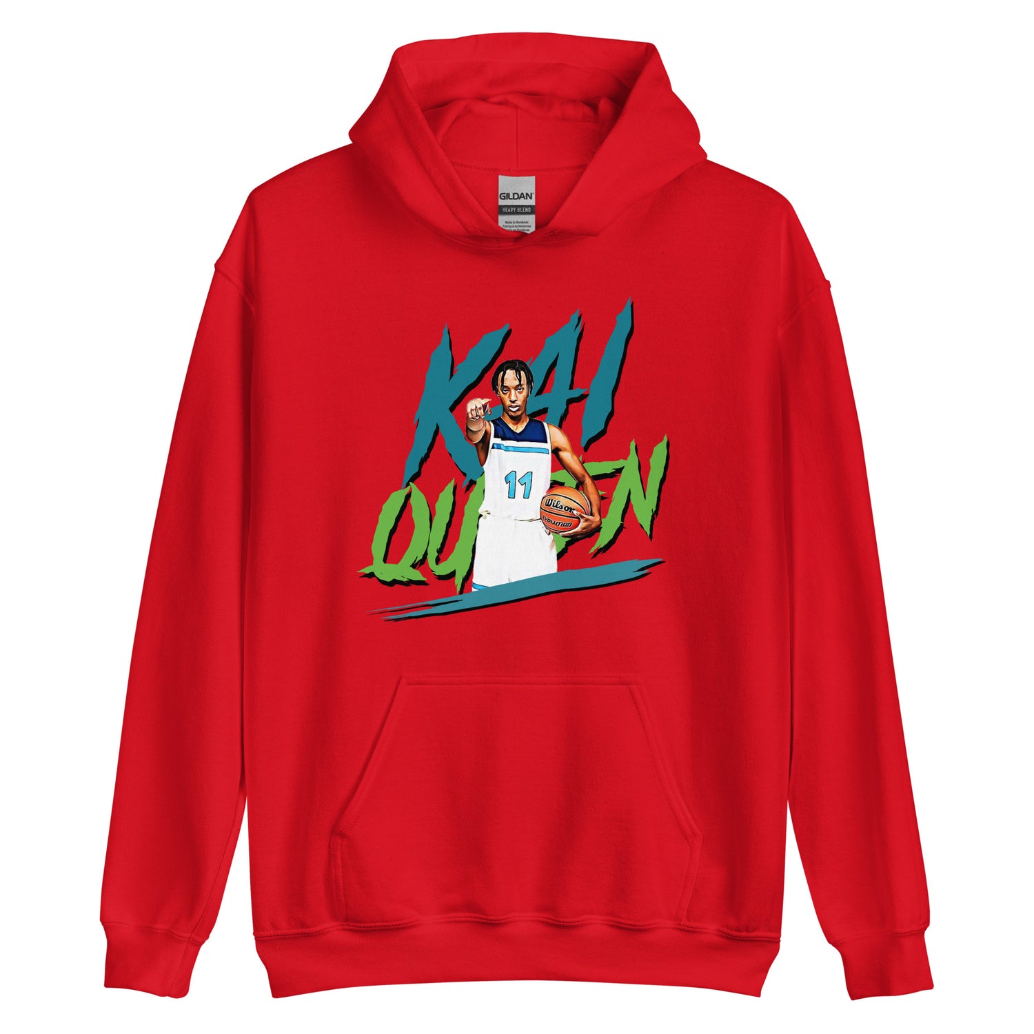 Kai Queen "Gameday" Hoodie - Fan Arch