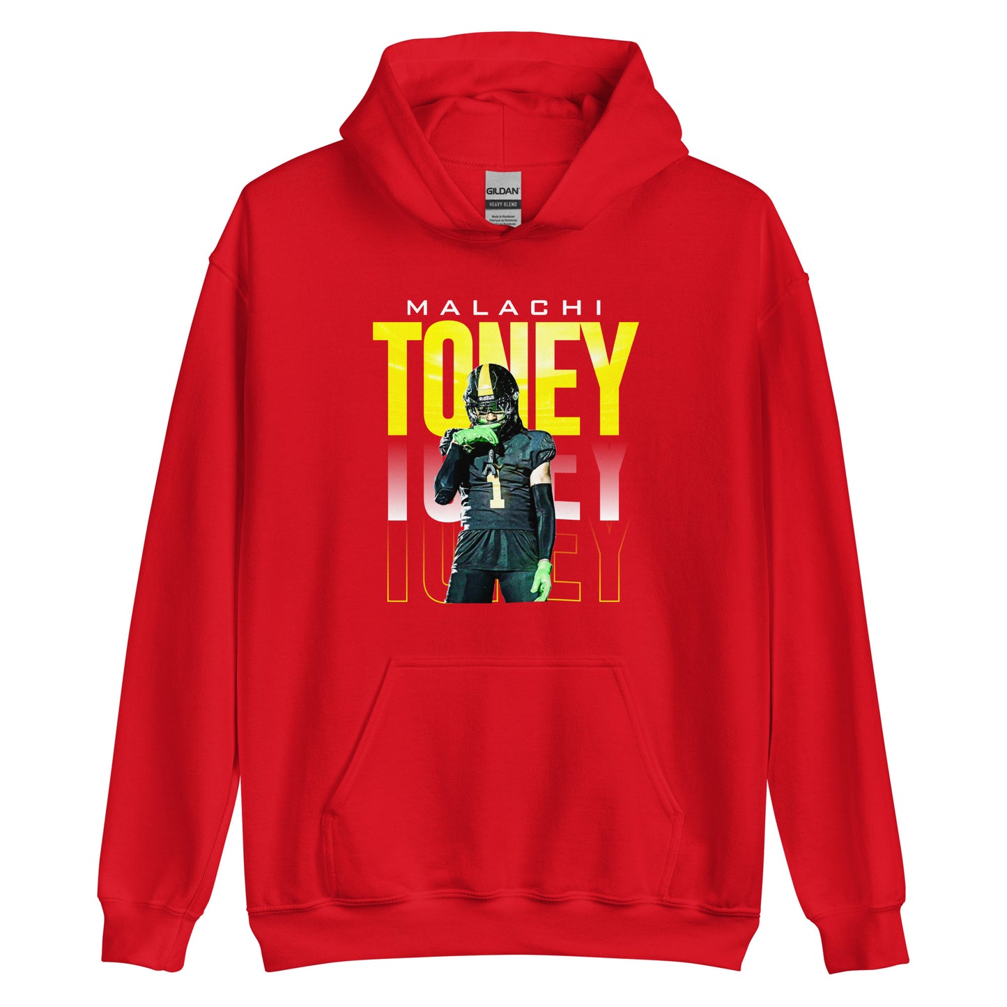 Malachi Toney "Gameday" Hoodie