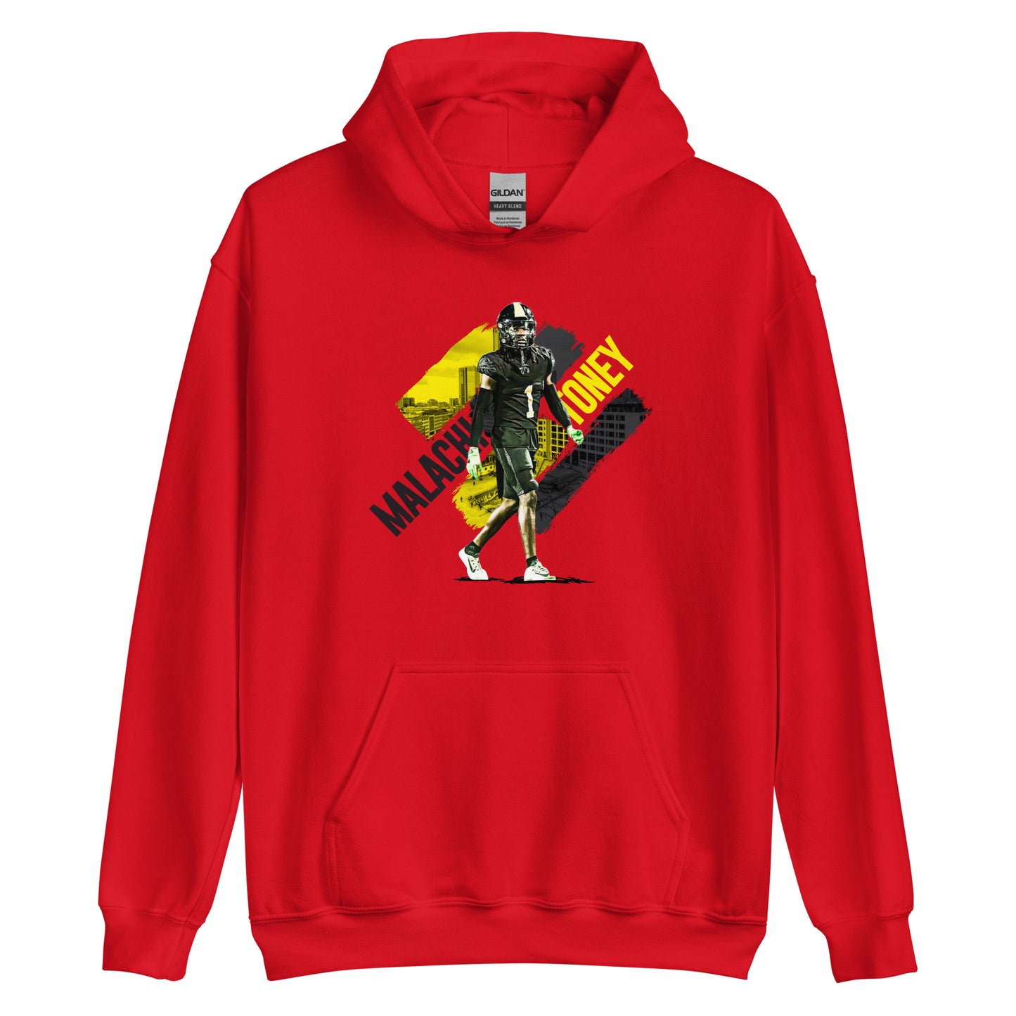 Malachi Toney "Essential" Hoodie