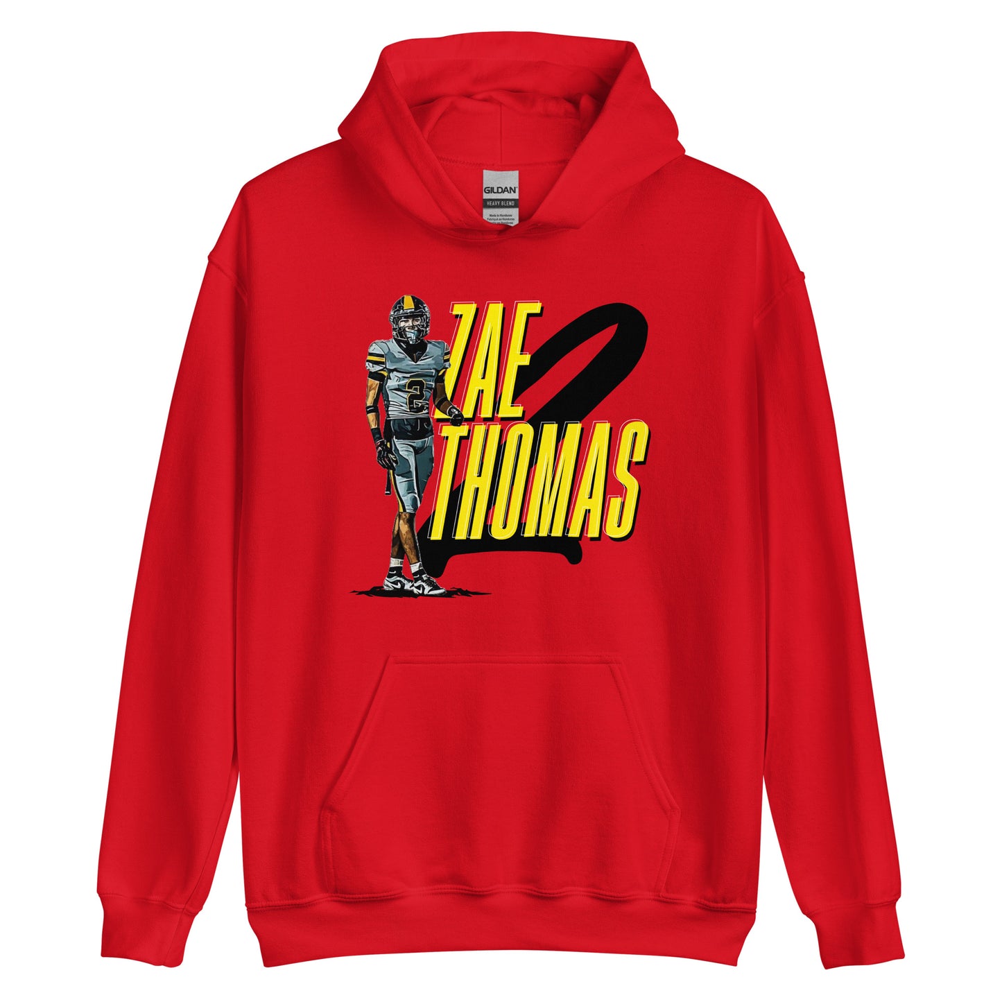 Zae Thomas "Essential" Hoodie