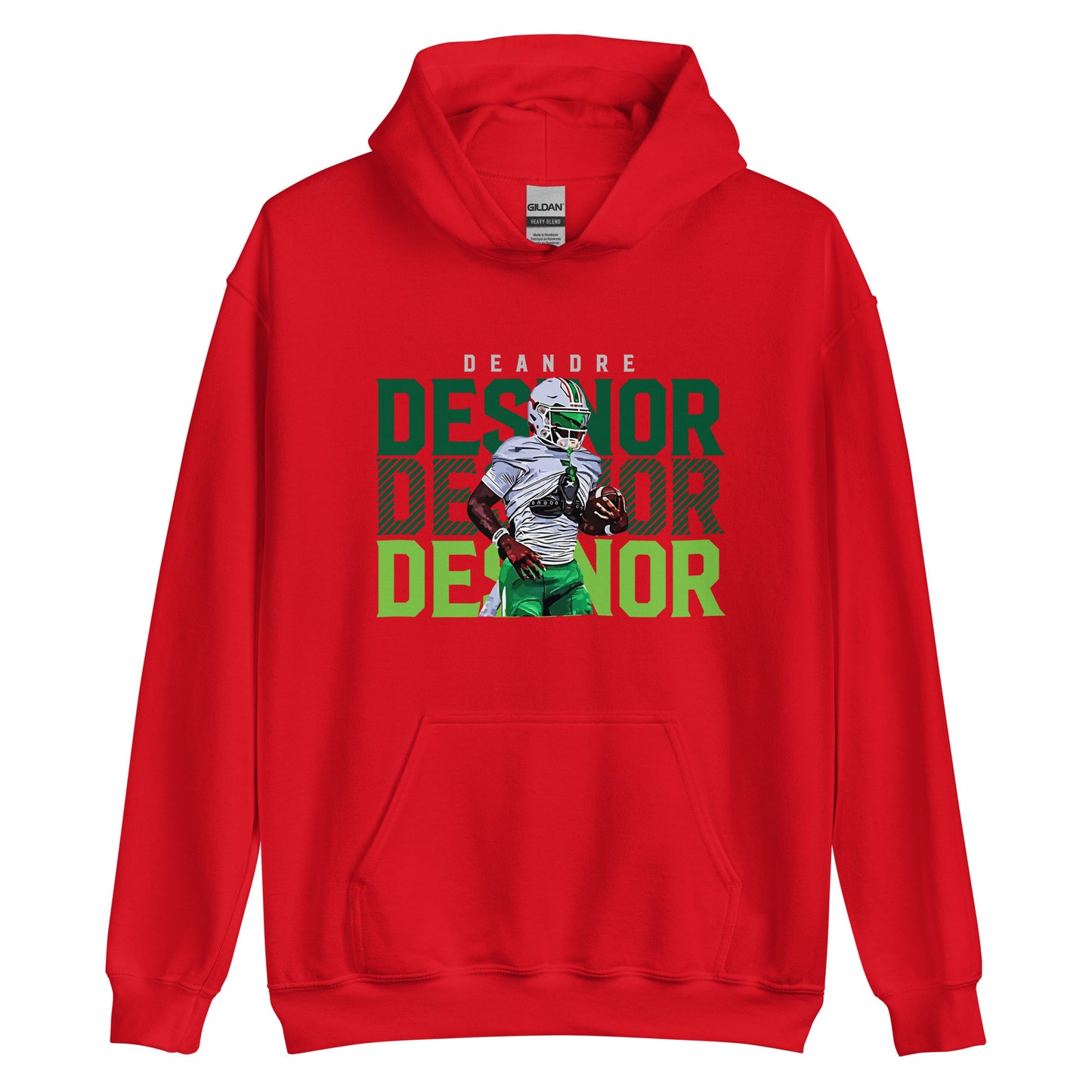 Deandre Desinor "Gameday" Hoodie