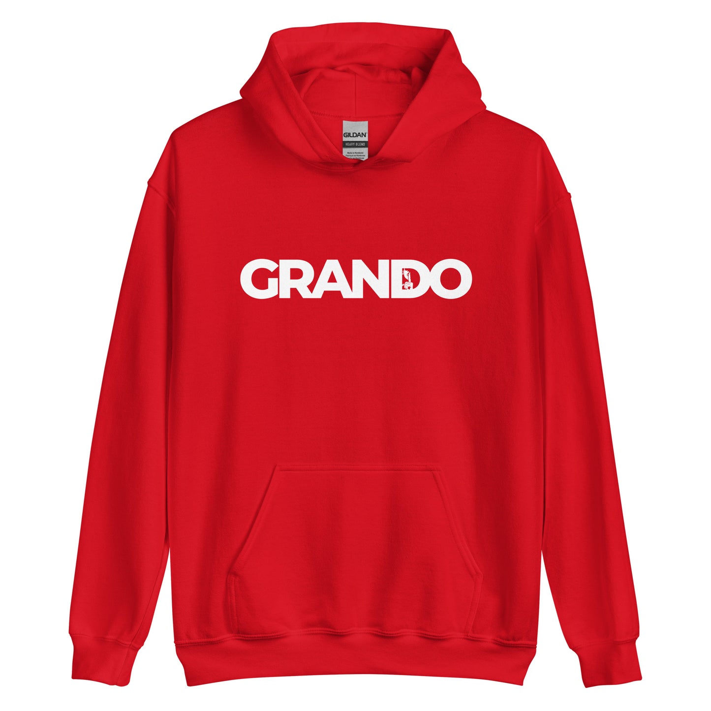 Carl Granderson "Grando" Hoodie