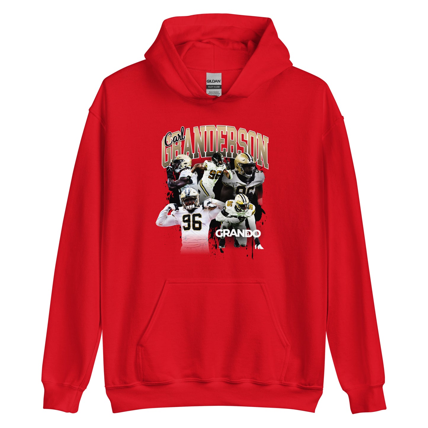 Carl Granderson "Vintage" Hoodie