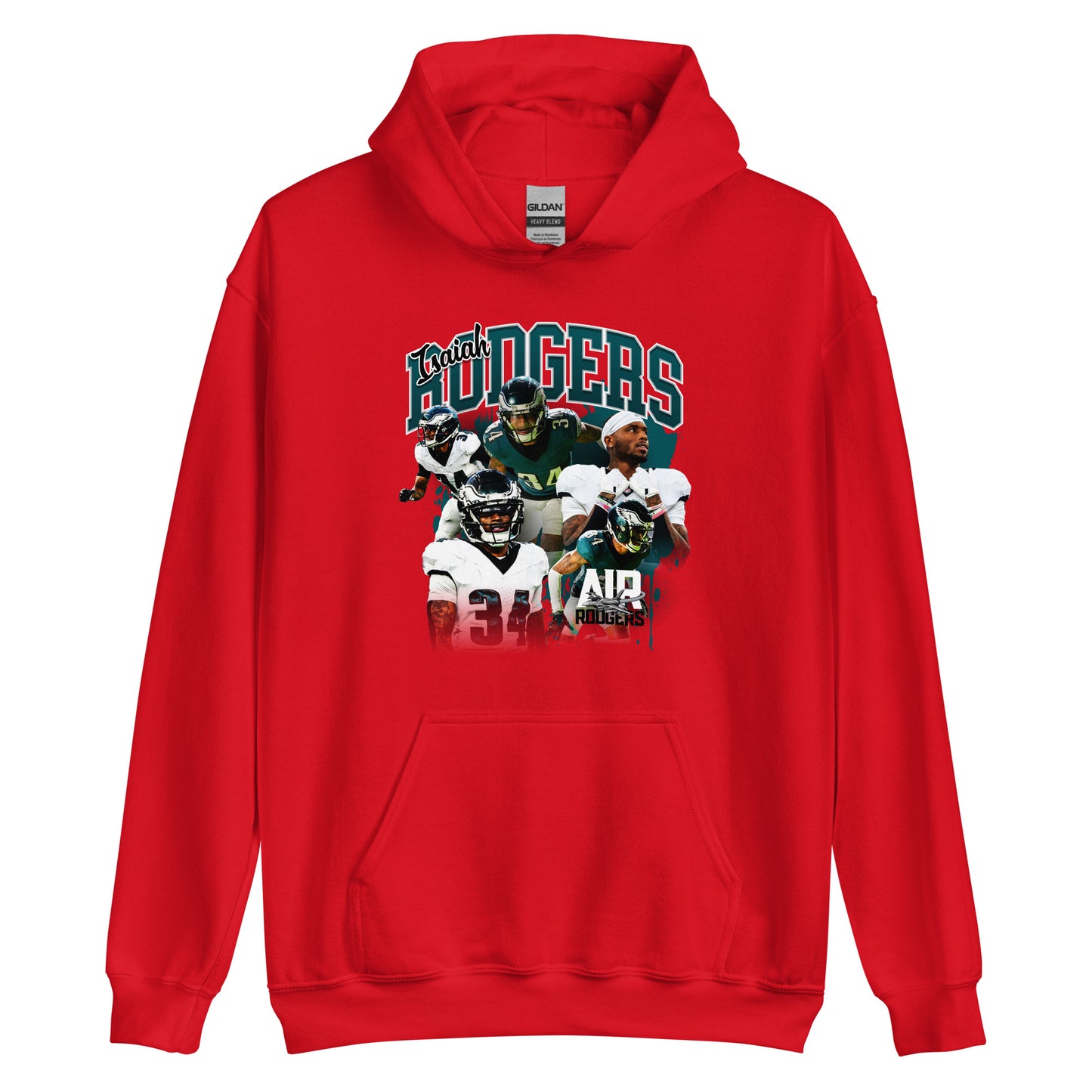 Isaiah Rodgers "Vintage" Hoodie