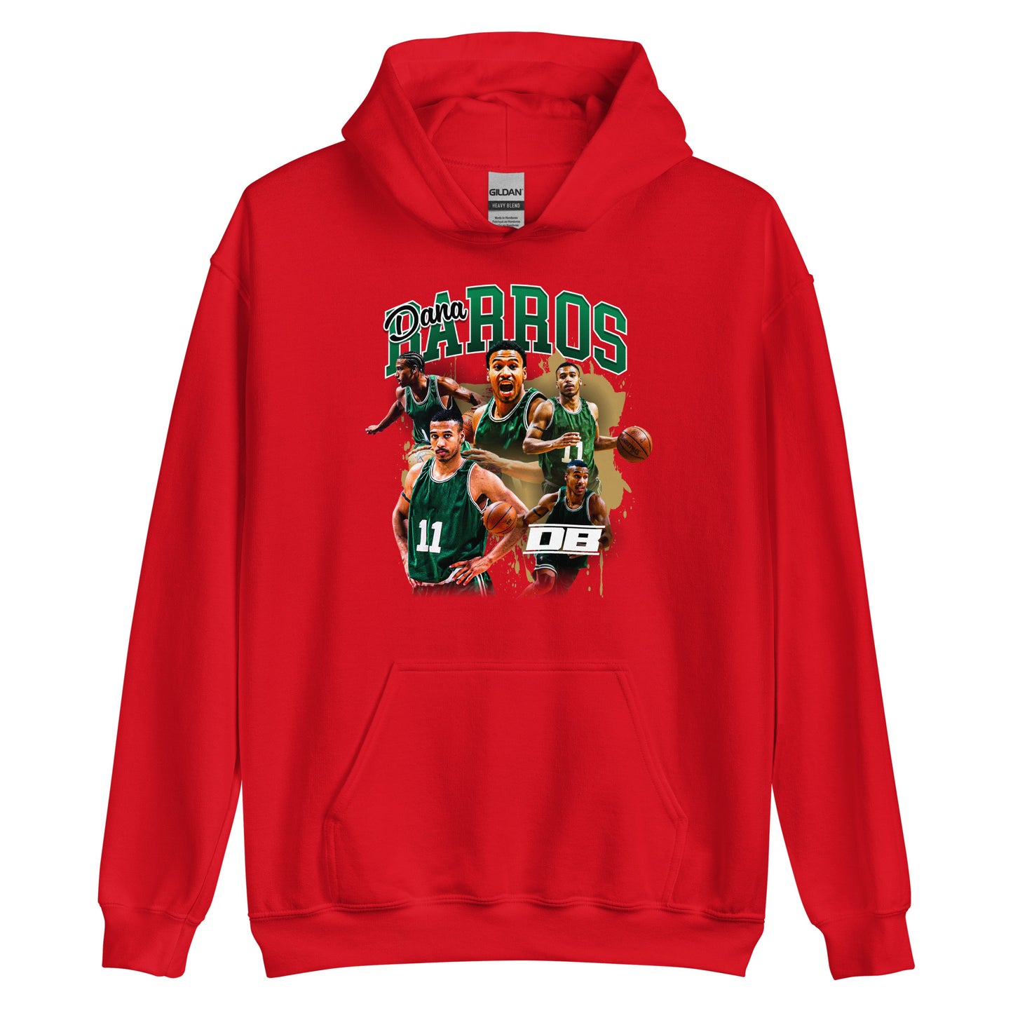 Dana Barros "Vintage" Hoodie