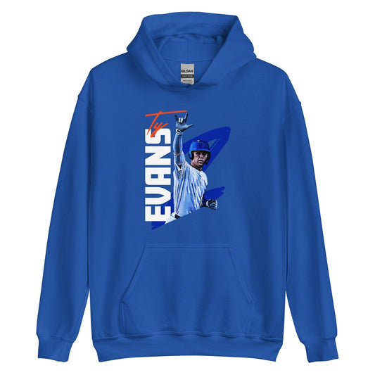 Ty Evans "Gametime" Hoodie - Fan Arch