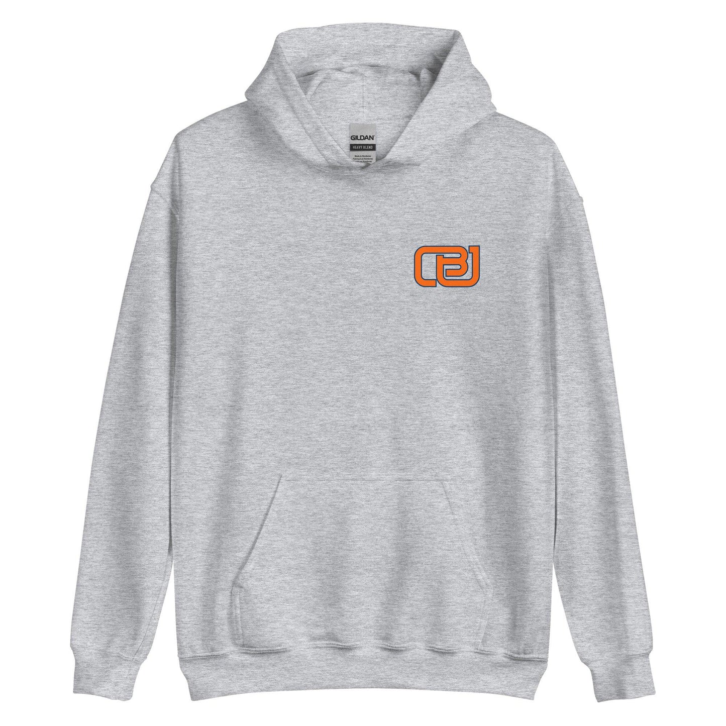 Chico Bennett Jr. "Essential" Hoodie - Fan Arch