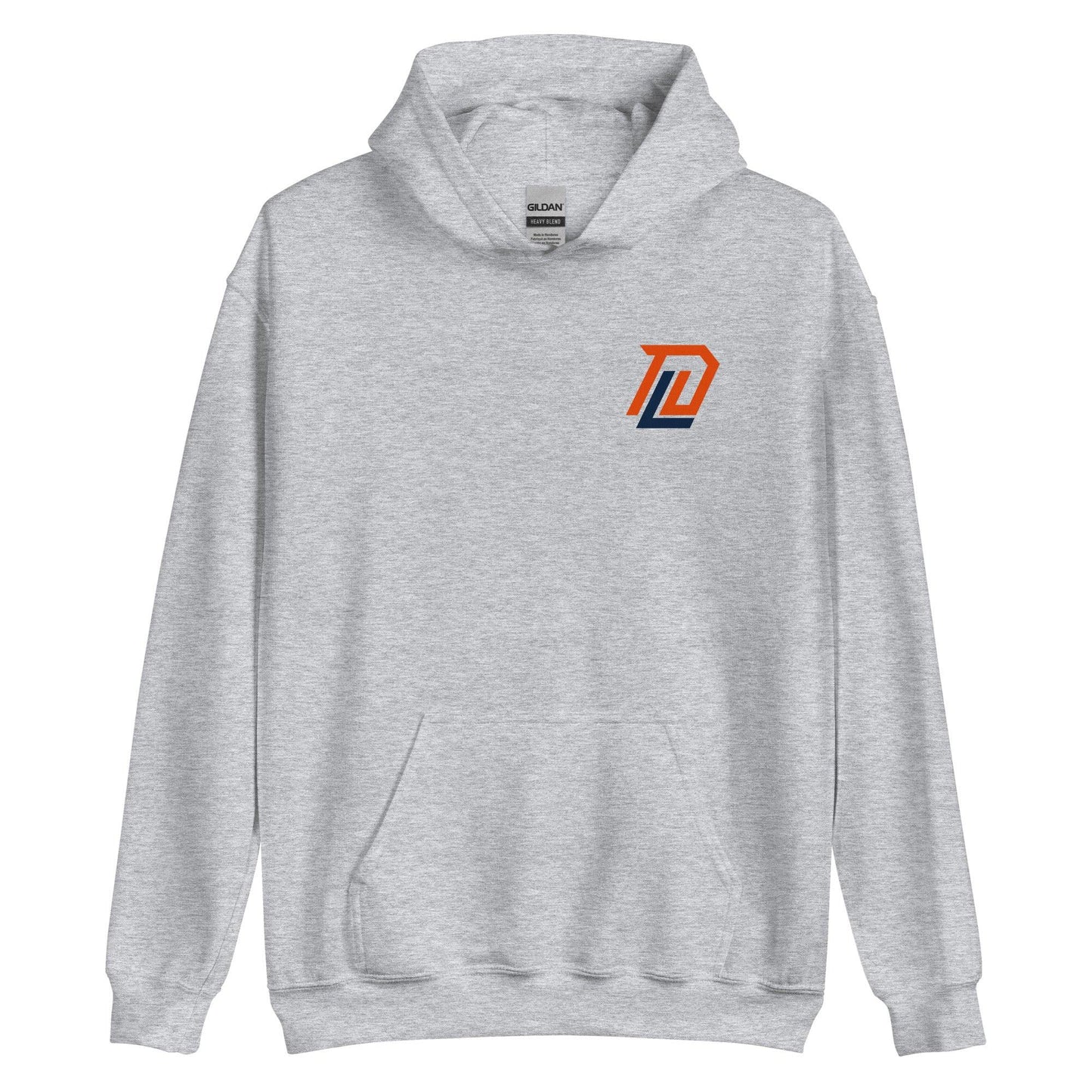 Dariauna Lewis "Essential" Hoodie - Fan Arch