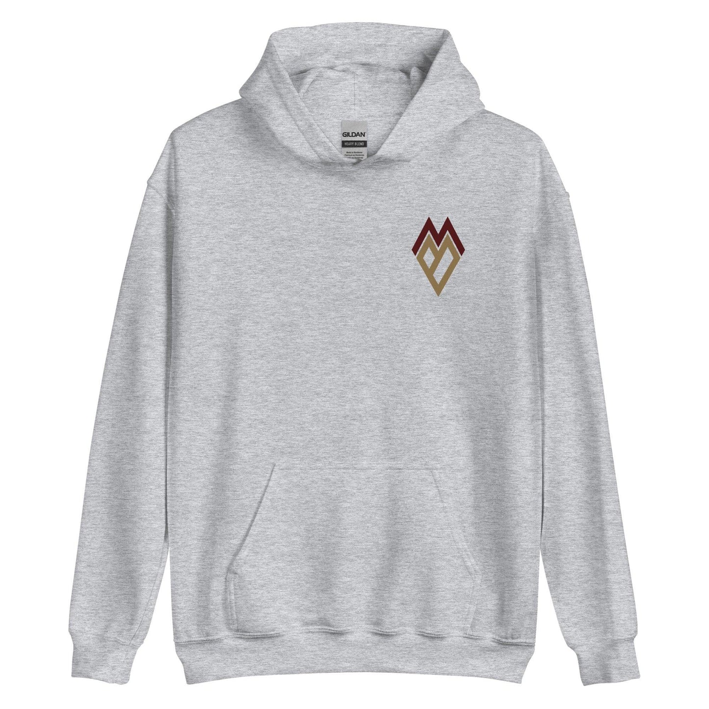 Marcell Barbee "Essential" Hoodie - Fan Arch