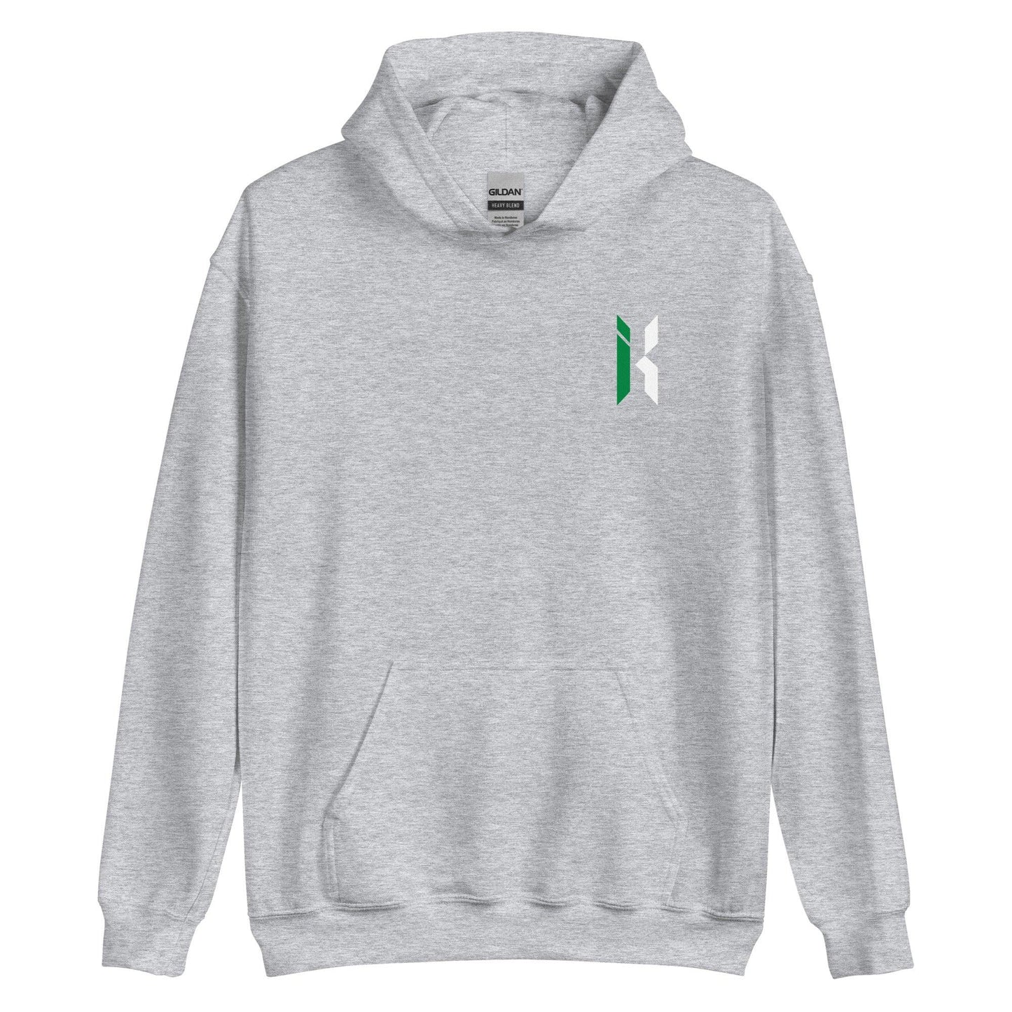 Ikaika Ragsdale "Essential" Hoodie - Fan Arch