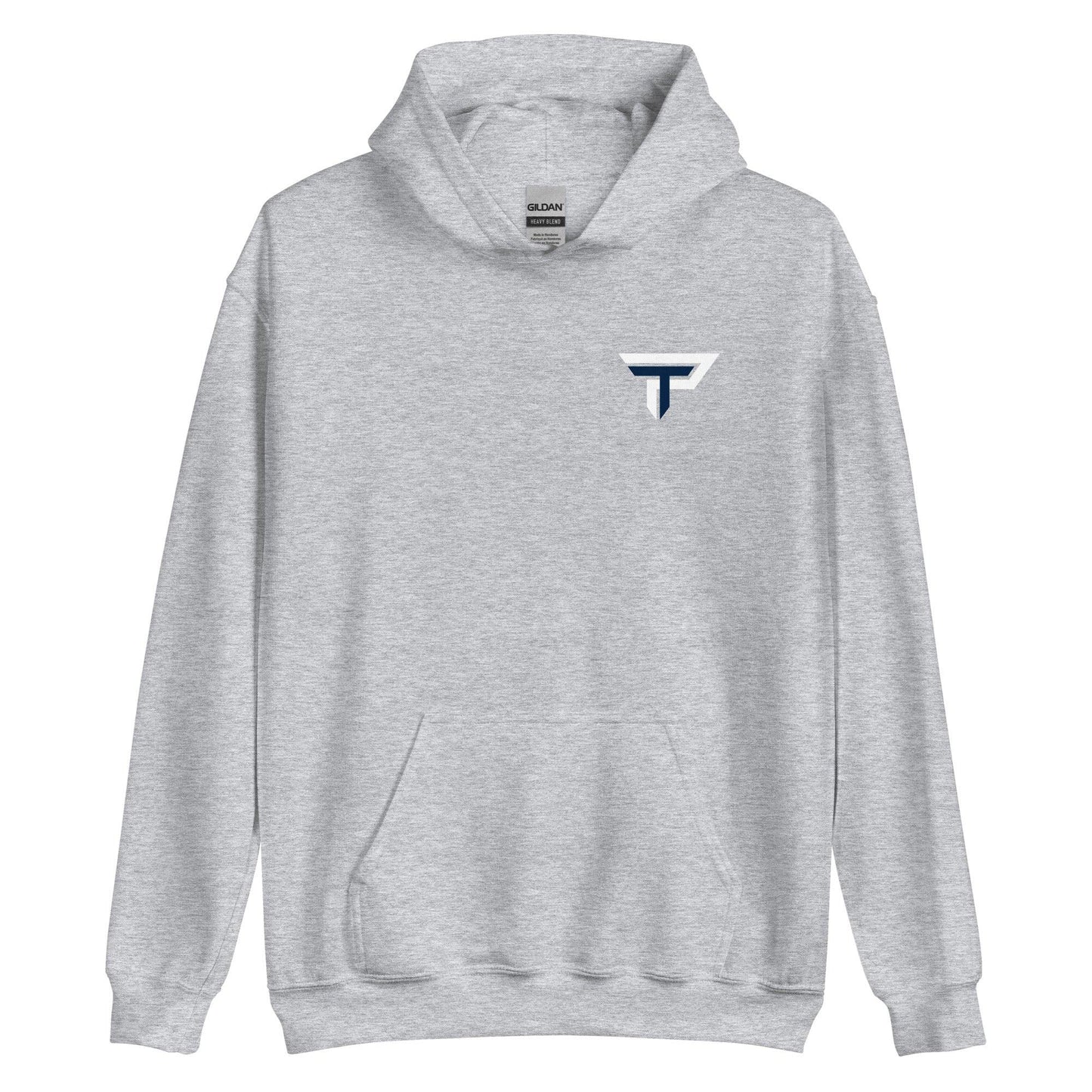 Tyler Powell "Essential" Hoodie - Fan Arch