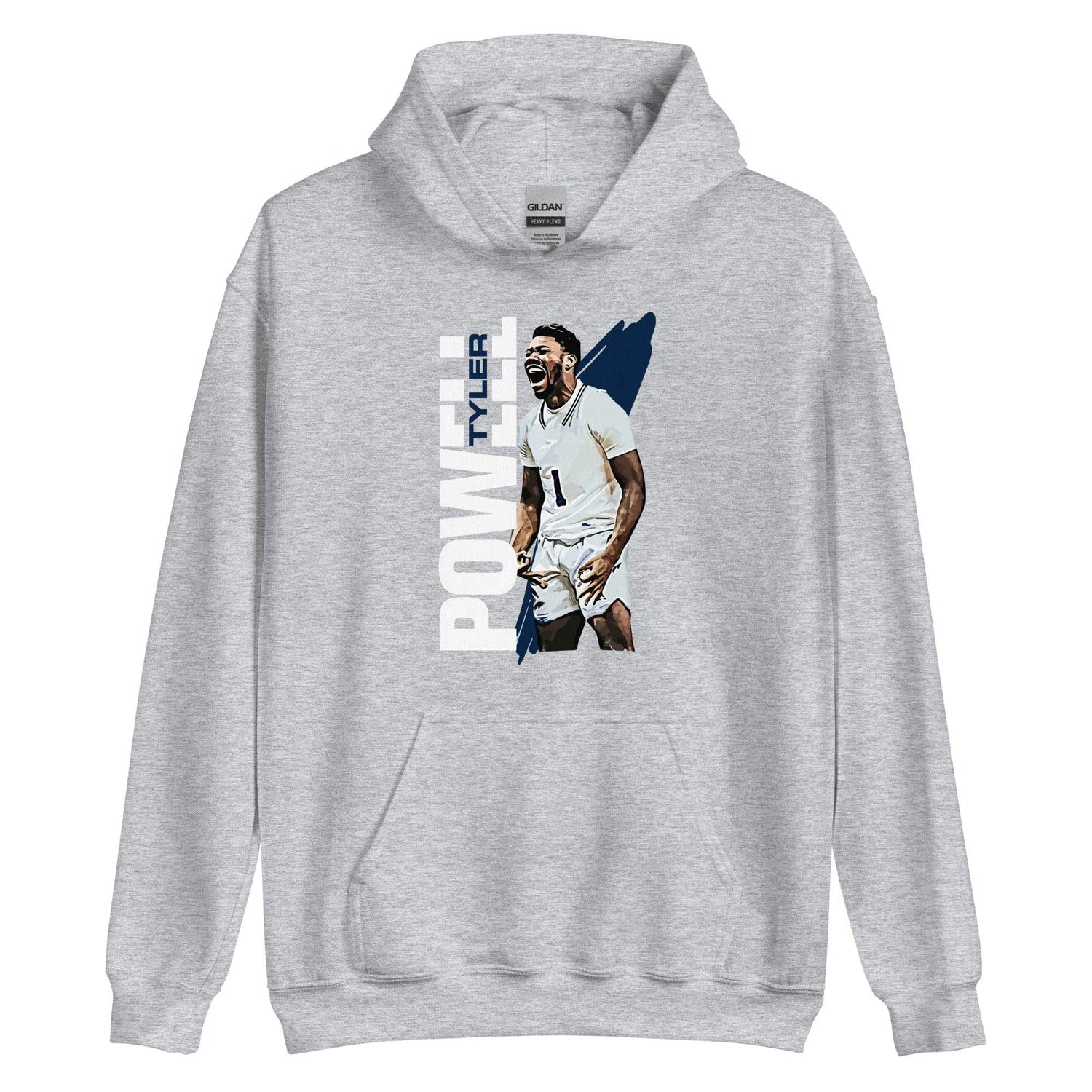 Tyler Powell "Gameday" Hoodie - Fan Arch