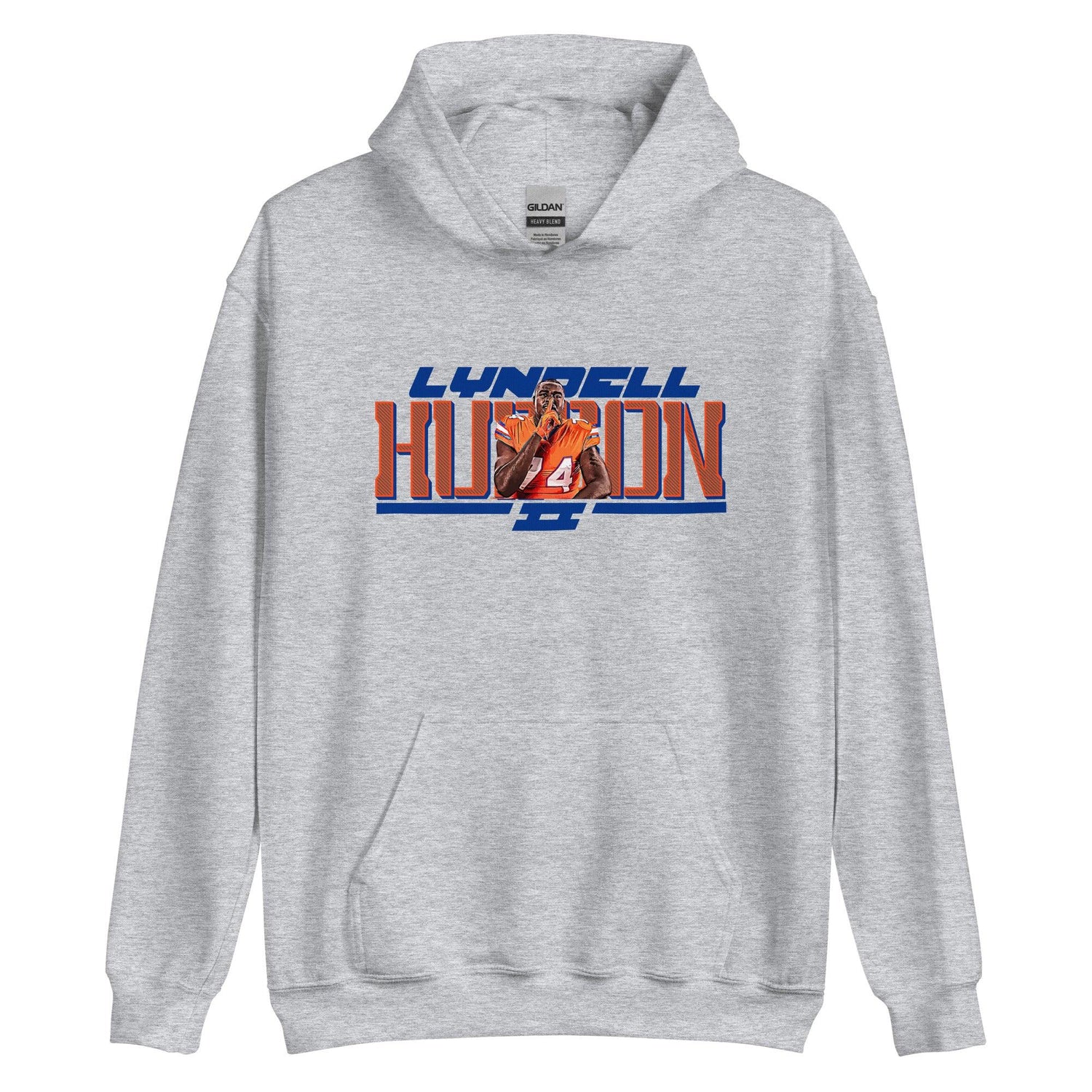 Lyndell Hudson II "Gameday" Hoodie - Fan Arch