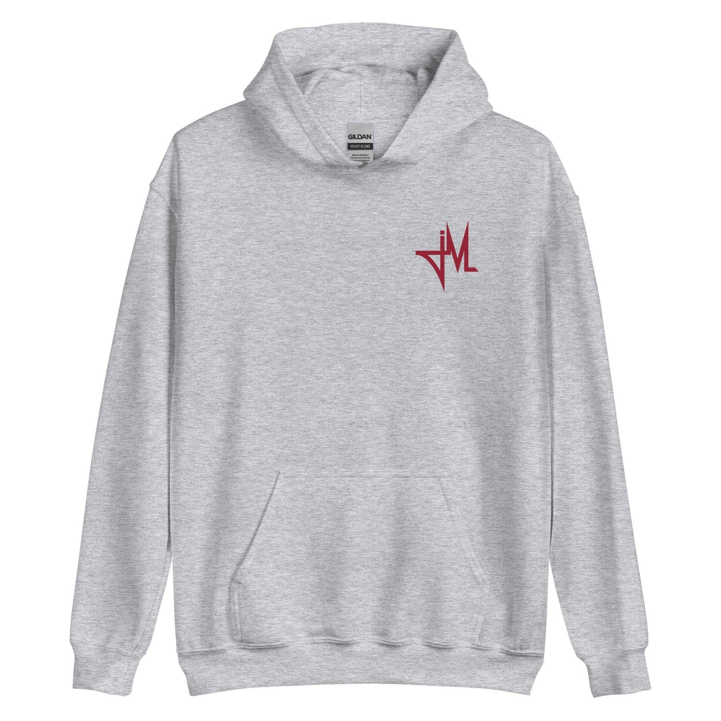 Jabe Mullins "Signature" Hoodie - Fan Arch