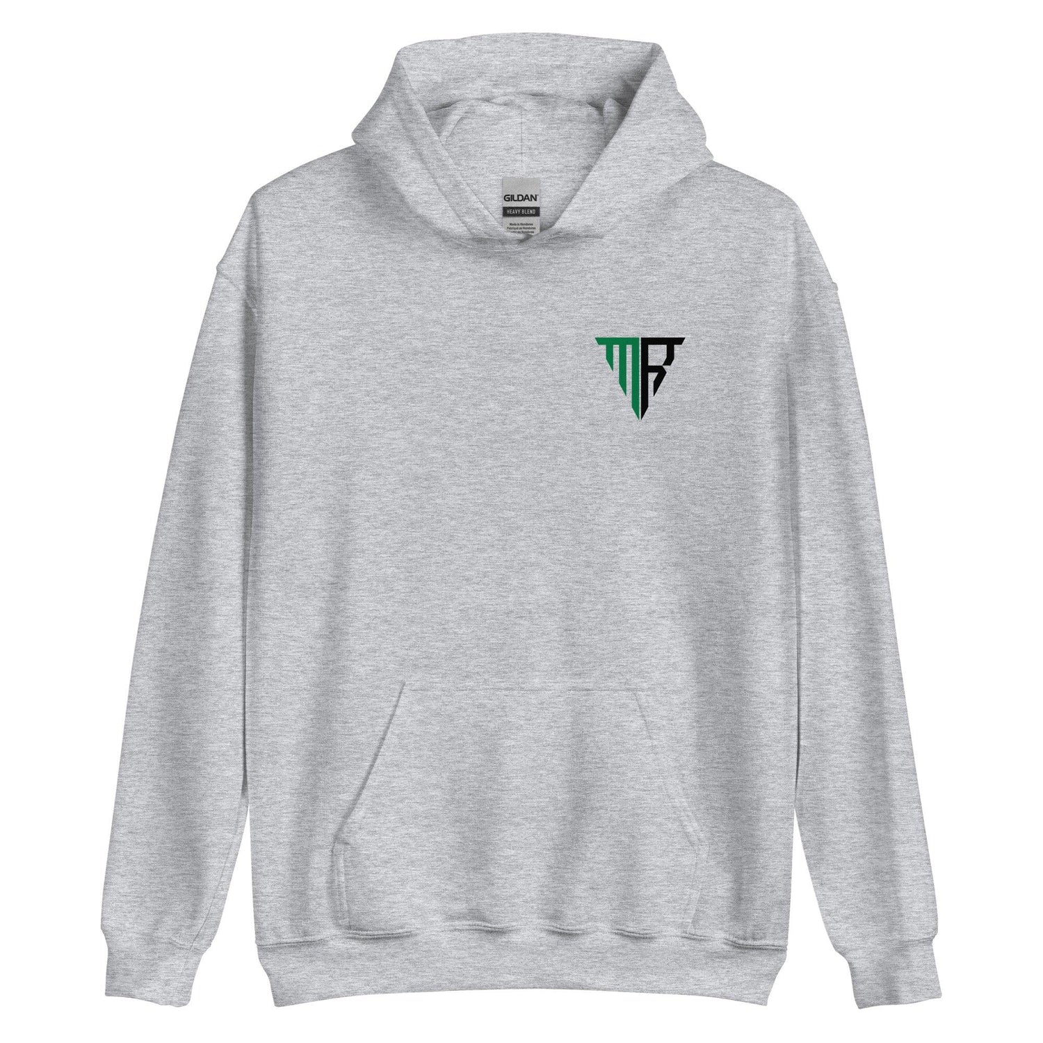 Max Reese "Essential" Hoodie - Fan Arch