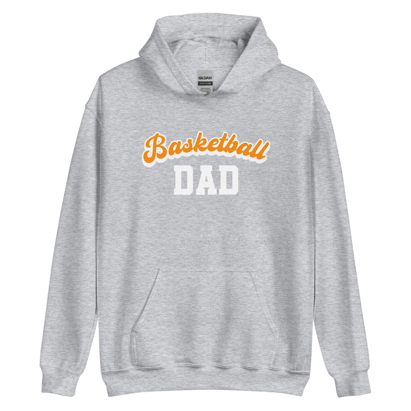 Basketball Dad Hoodie - Fan Arch