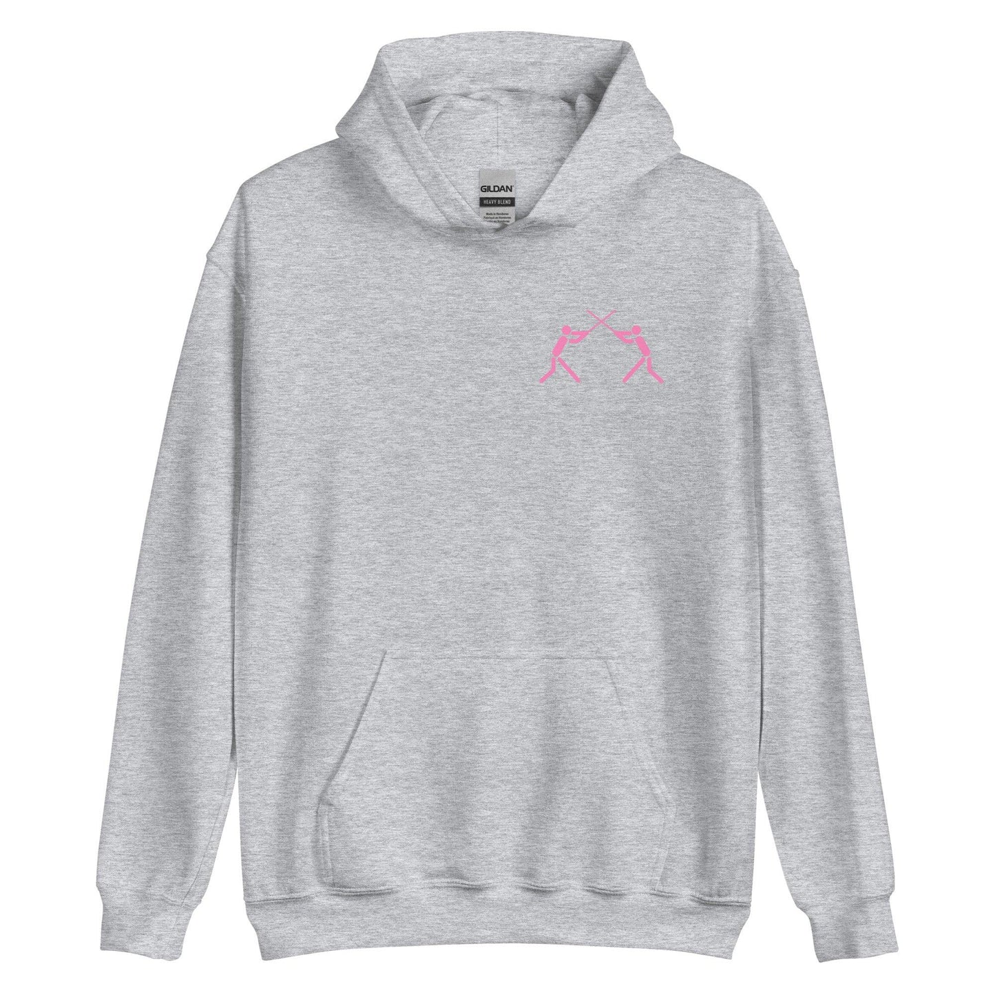 Sword Fight Hoodie - Fan Arch