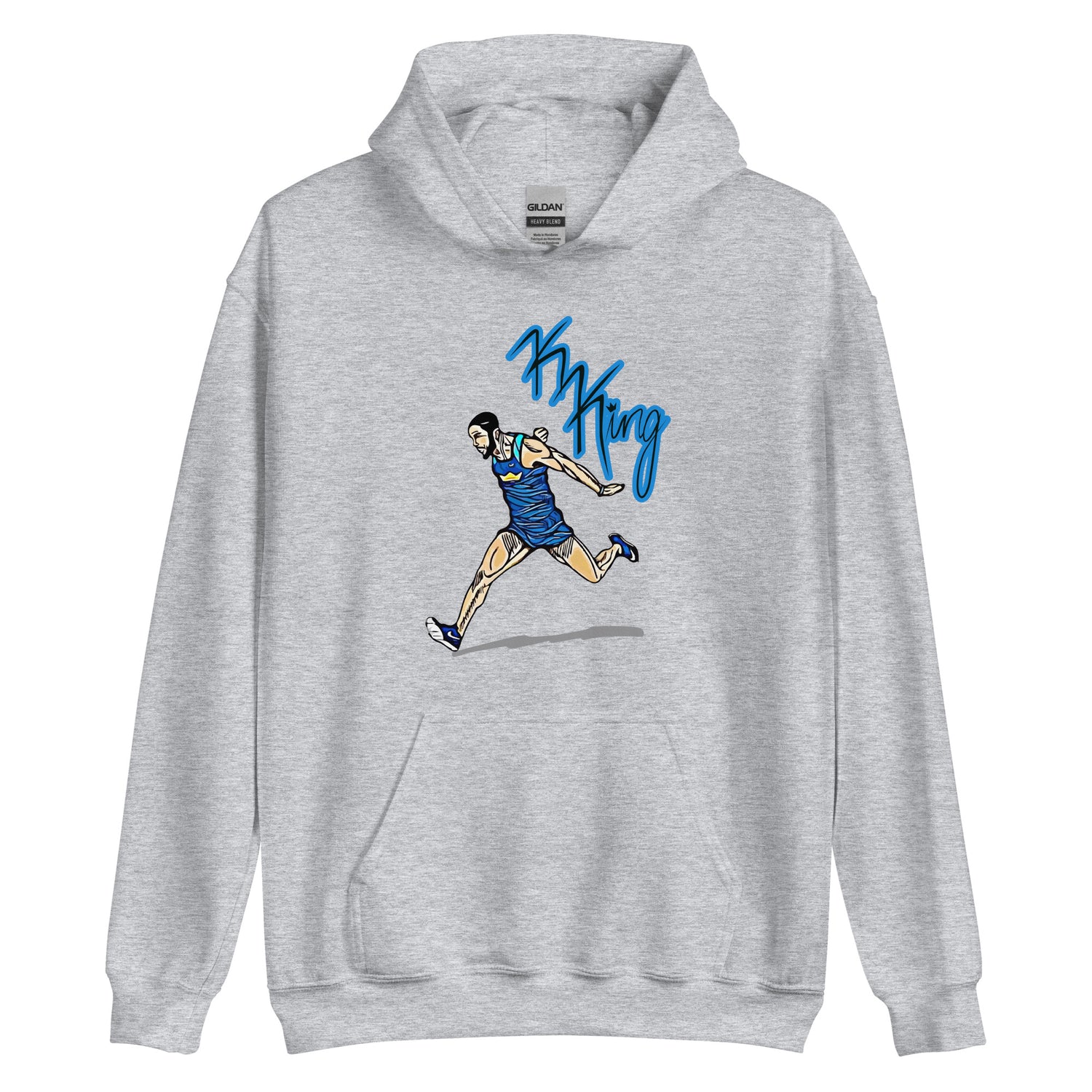 Kyree King "Electric" Hoodie - Fan Arch