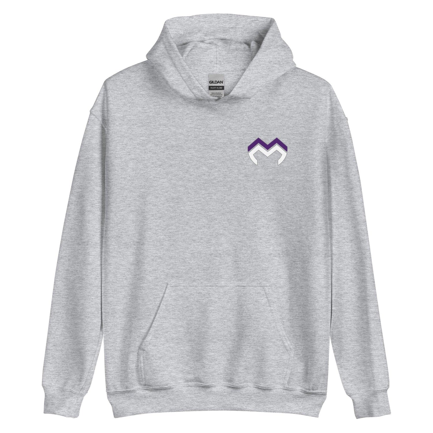 Maverick McIvor "Essential" Hoodie - Fan Arch