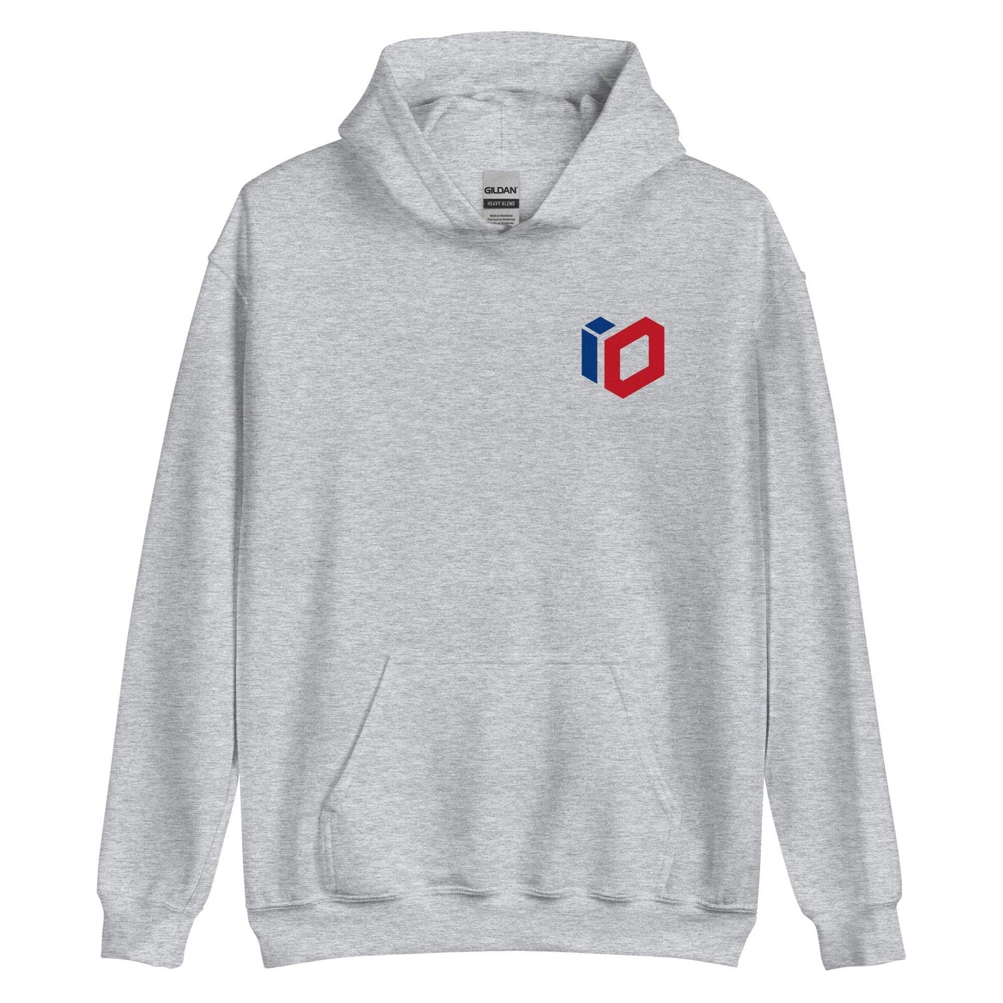 Ivan Oviedo "Essential" Hoodie - Fan Arch